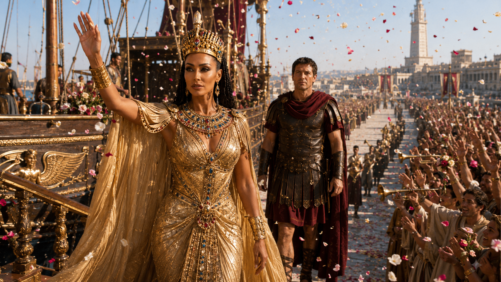 The Cleopatra Chronicles