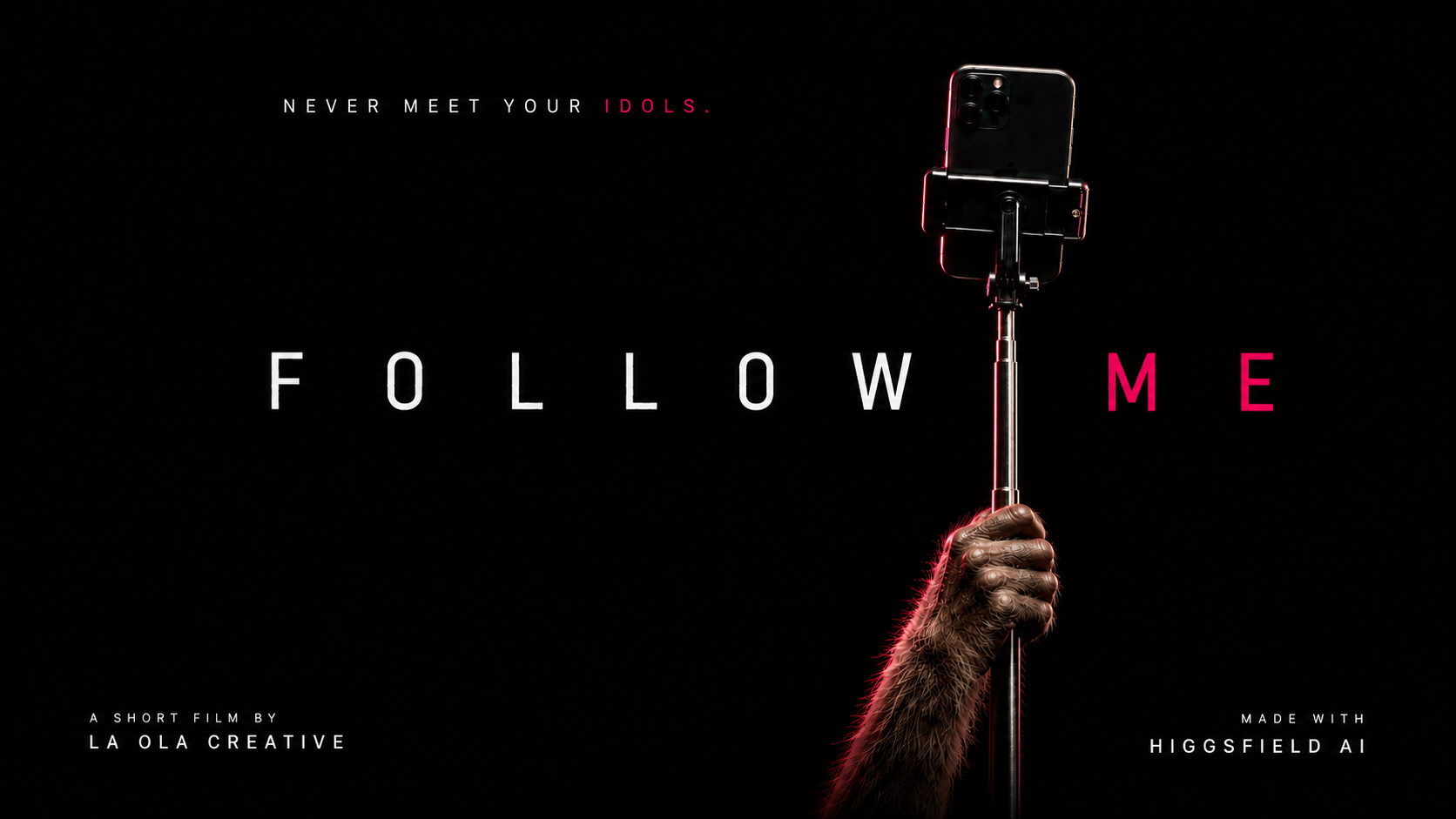FOLLOW ME