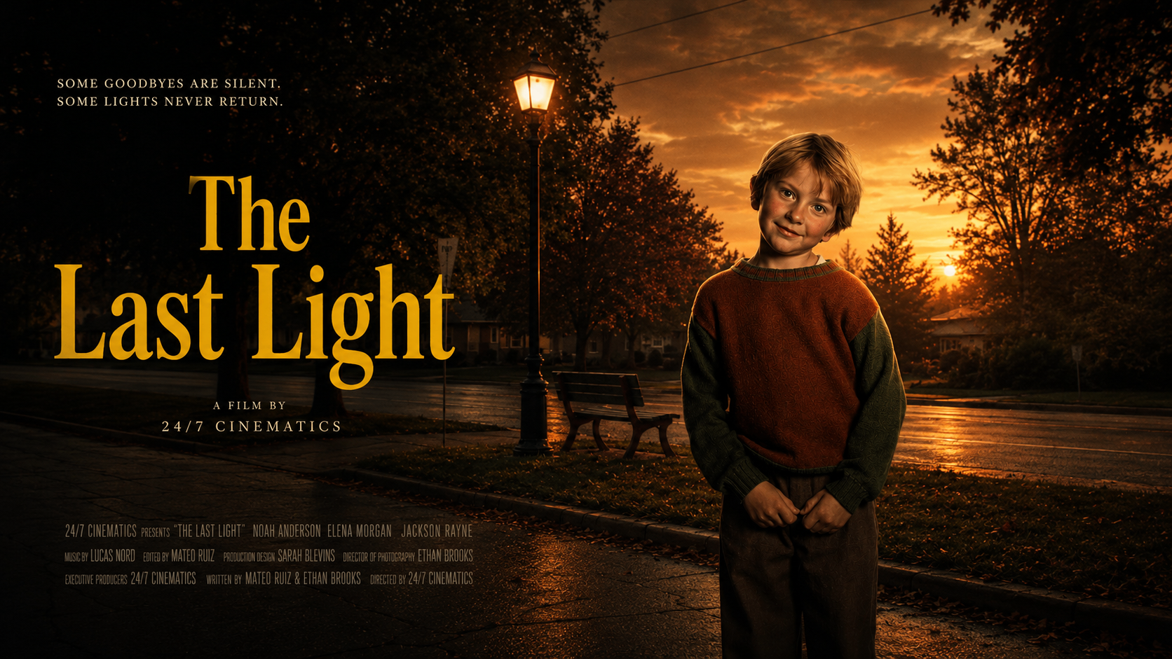 The Last Light