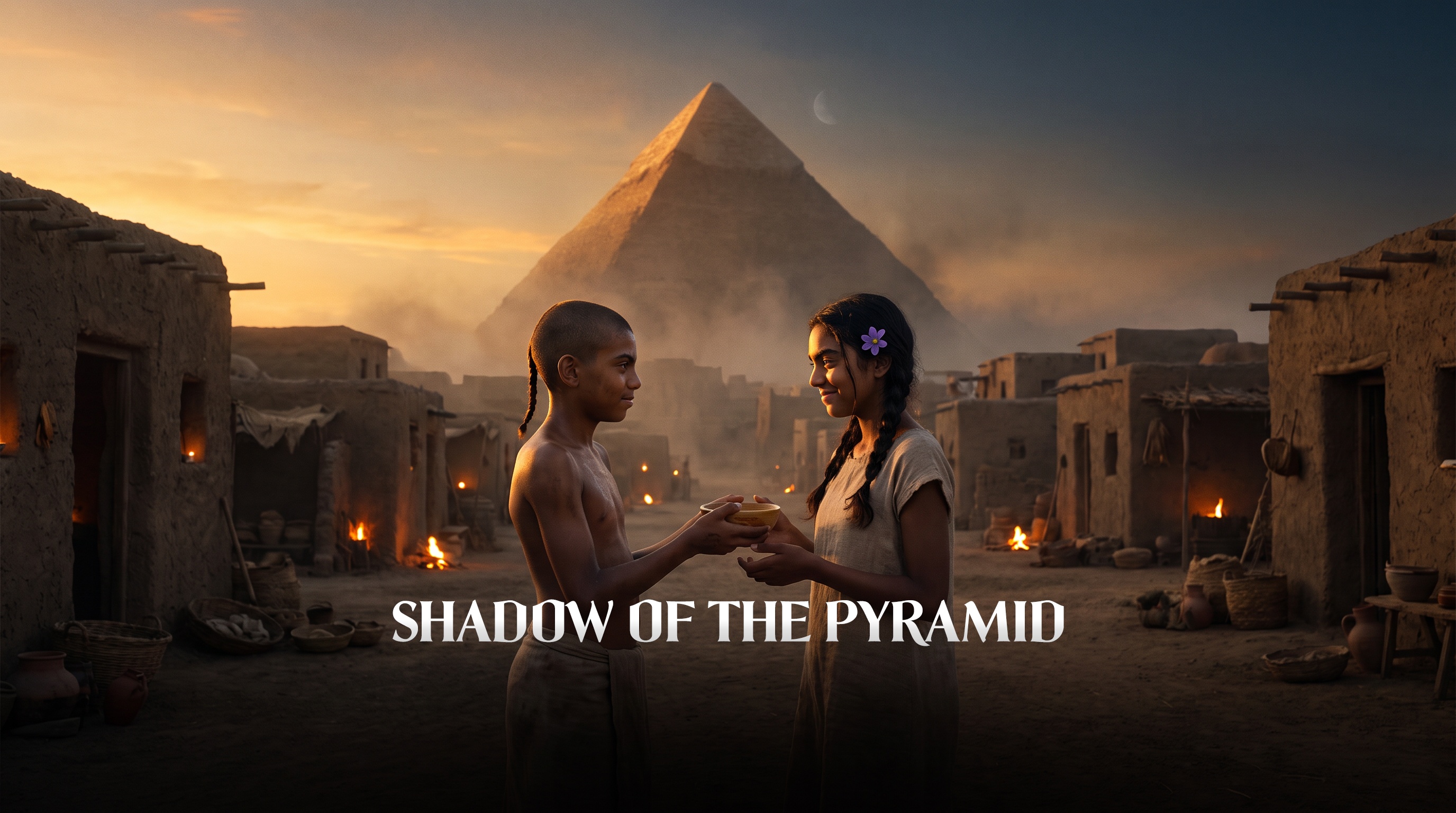 shadow of the Pyramid