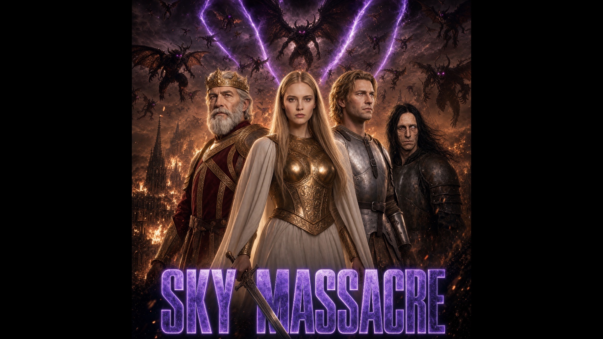 SKY MASSACRE