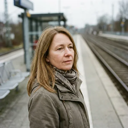 Nicole F., 48, Augsburg – Kundenbewertung Amino 8
