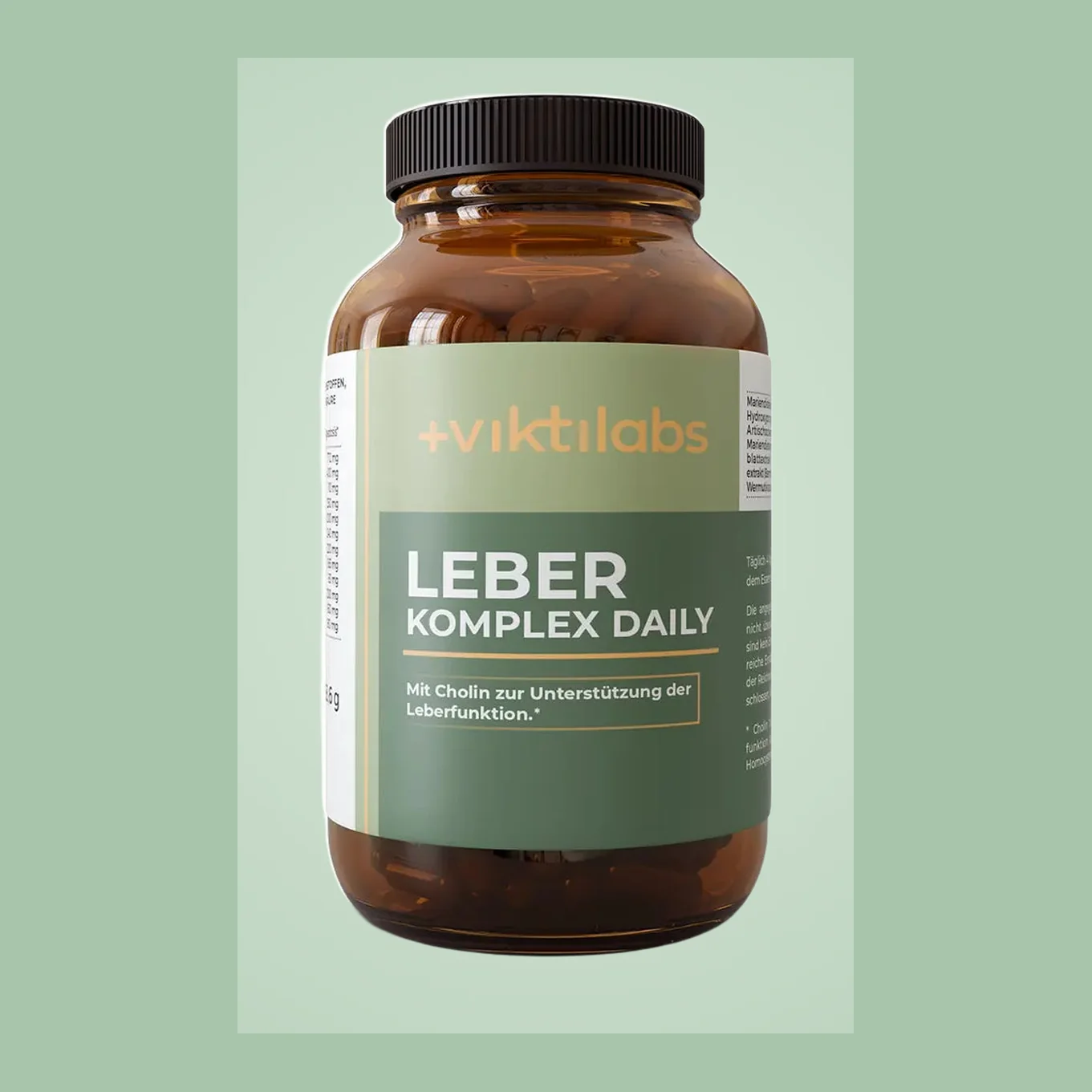 1x Leber Komplex Daily