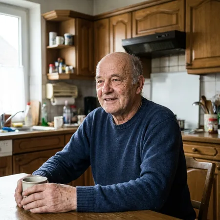 Reinhard K., 62, Bremen – Kundenbewertung Amino 8