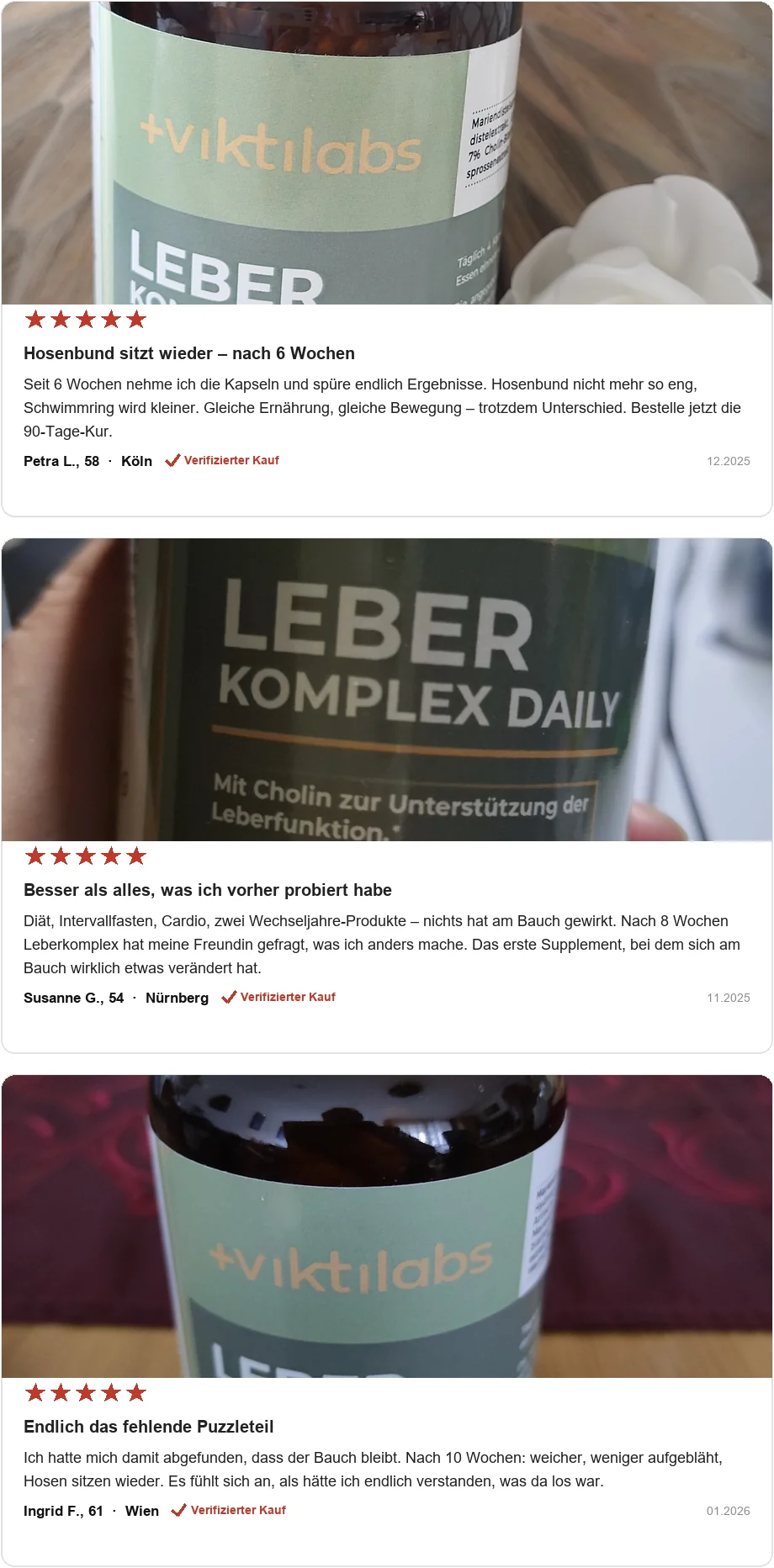 Kundenbewertungen