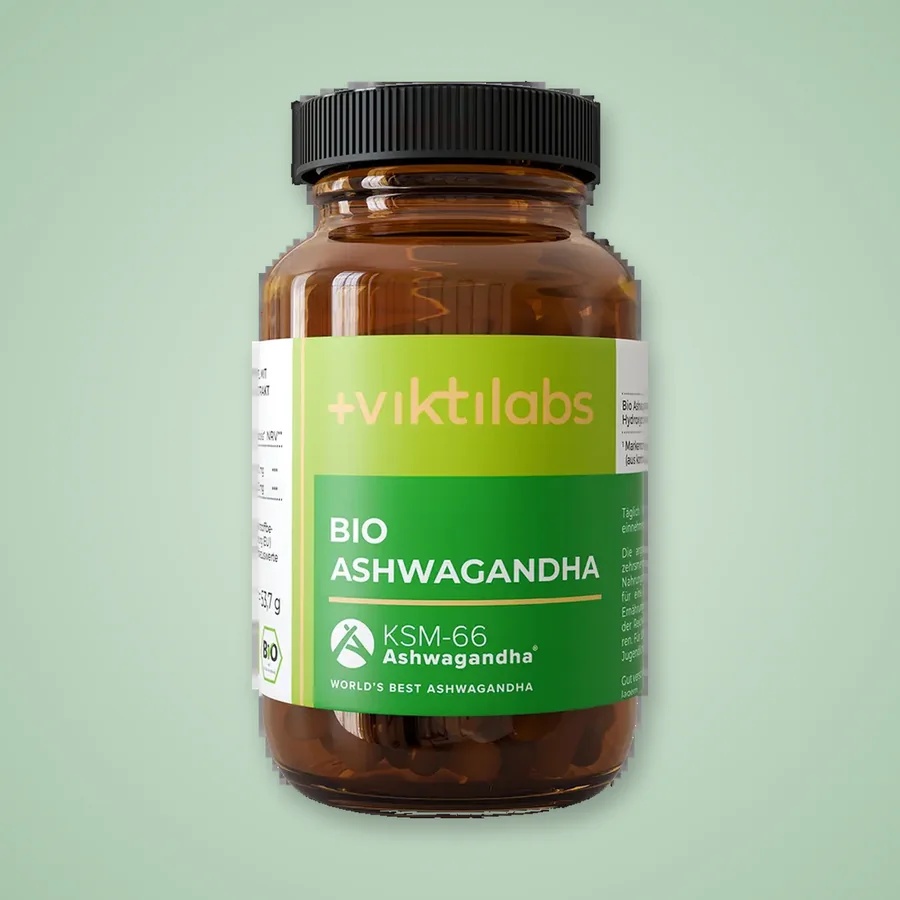 1x viktilabs Bio Ashwagandha