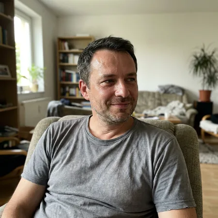 Michael S., 47, Essen – Kundenbewertung Amino 8