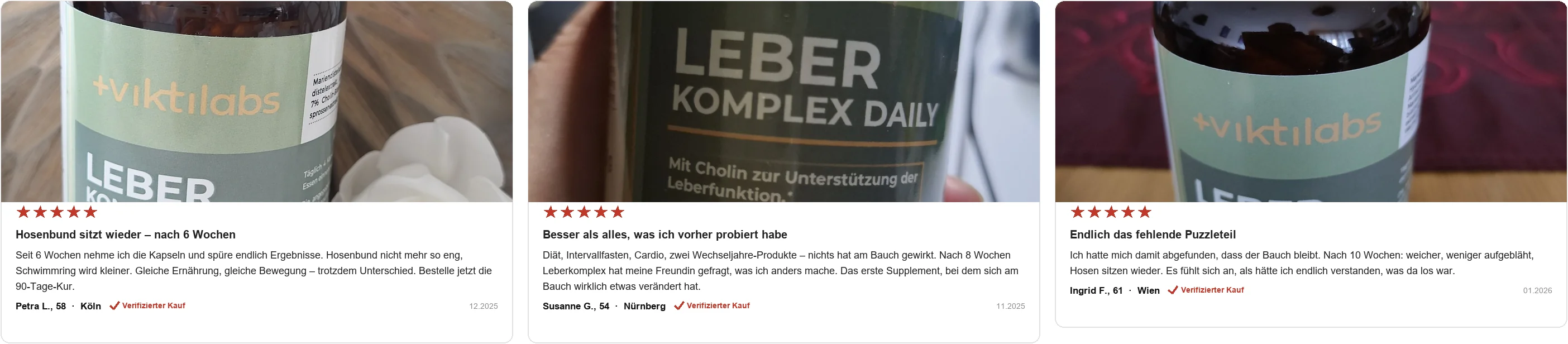 Kundenbewertungen