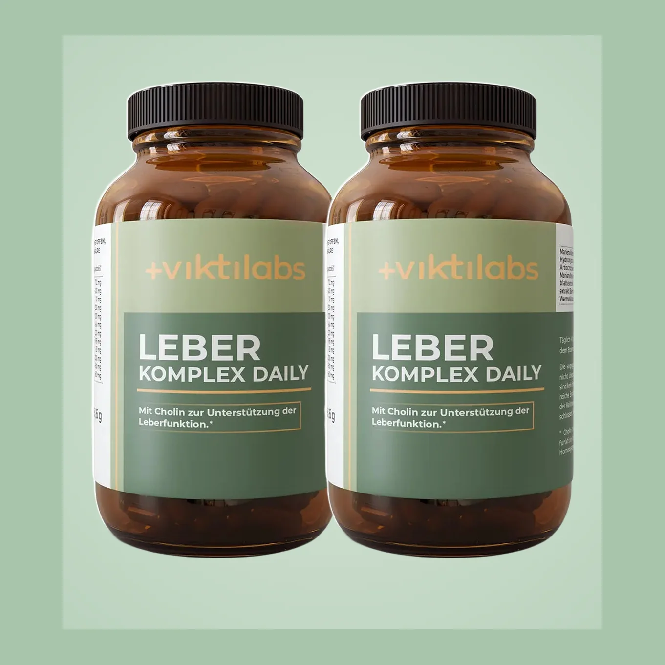 2x Leber Komplex Daily