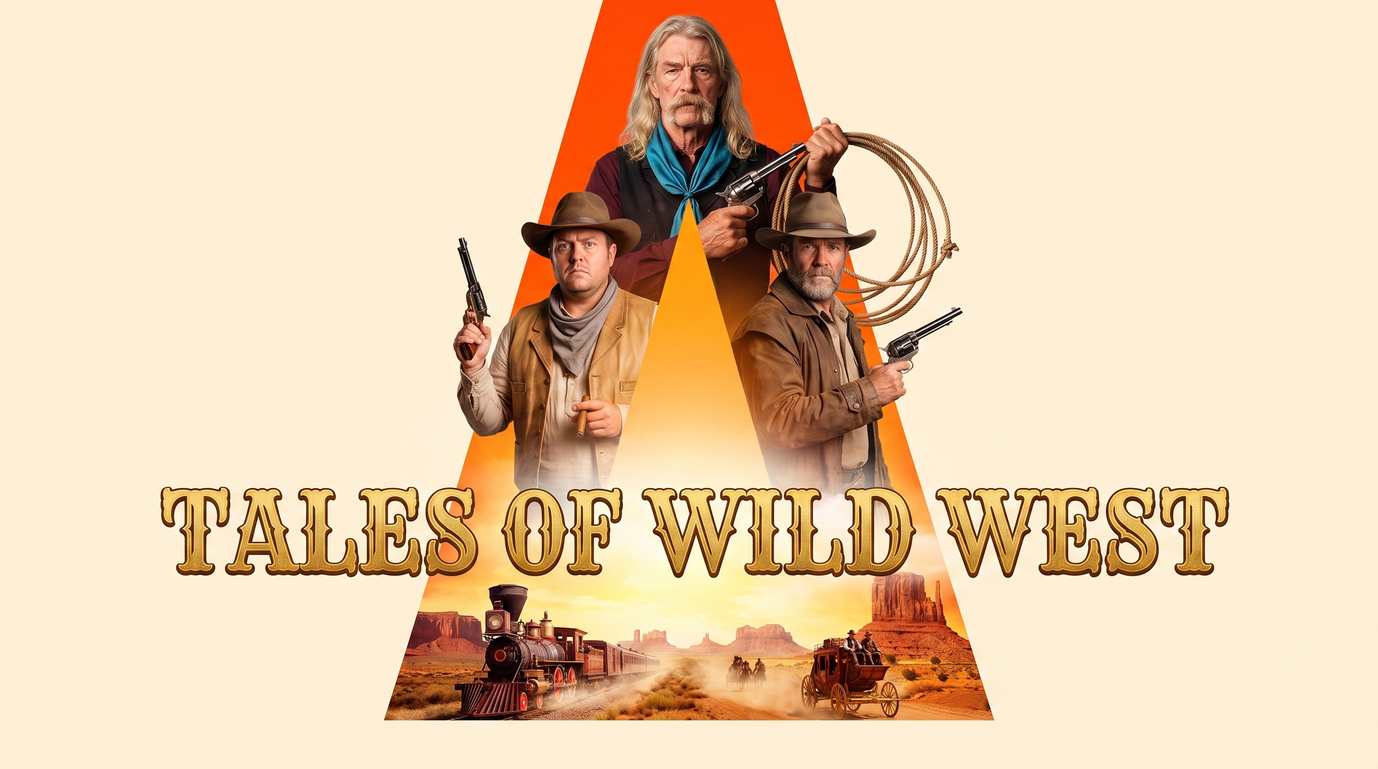 TALES OF WILD WEST
