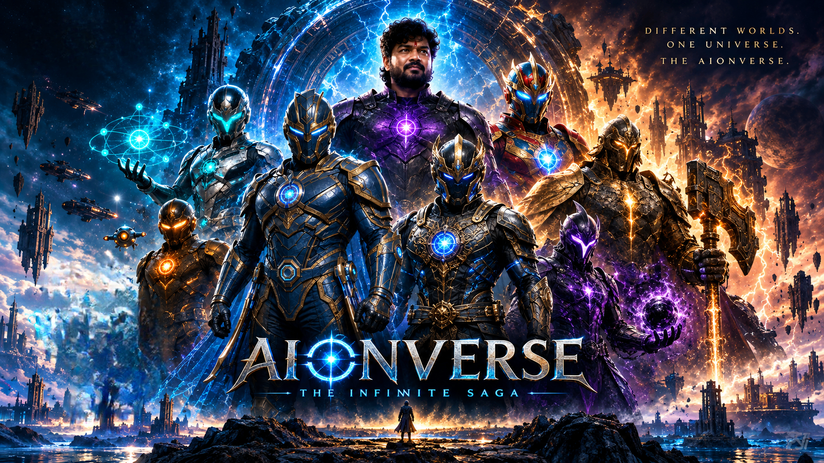 Aionverse Chapter: 1