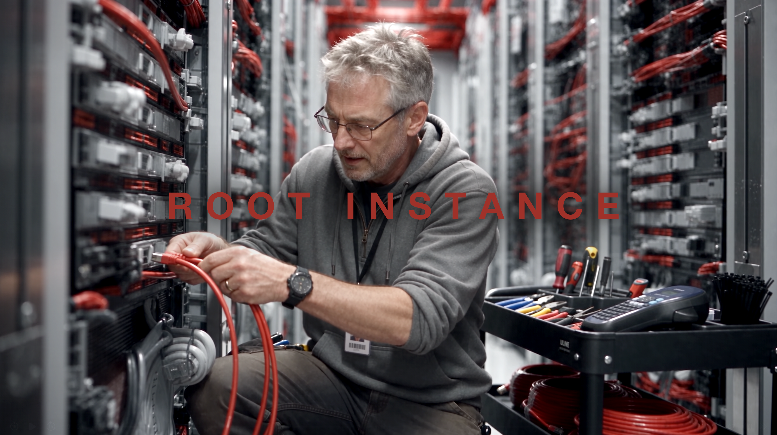 ROOT INSTANCE