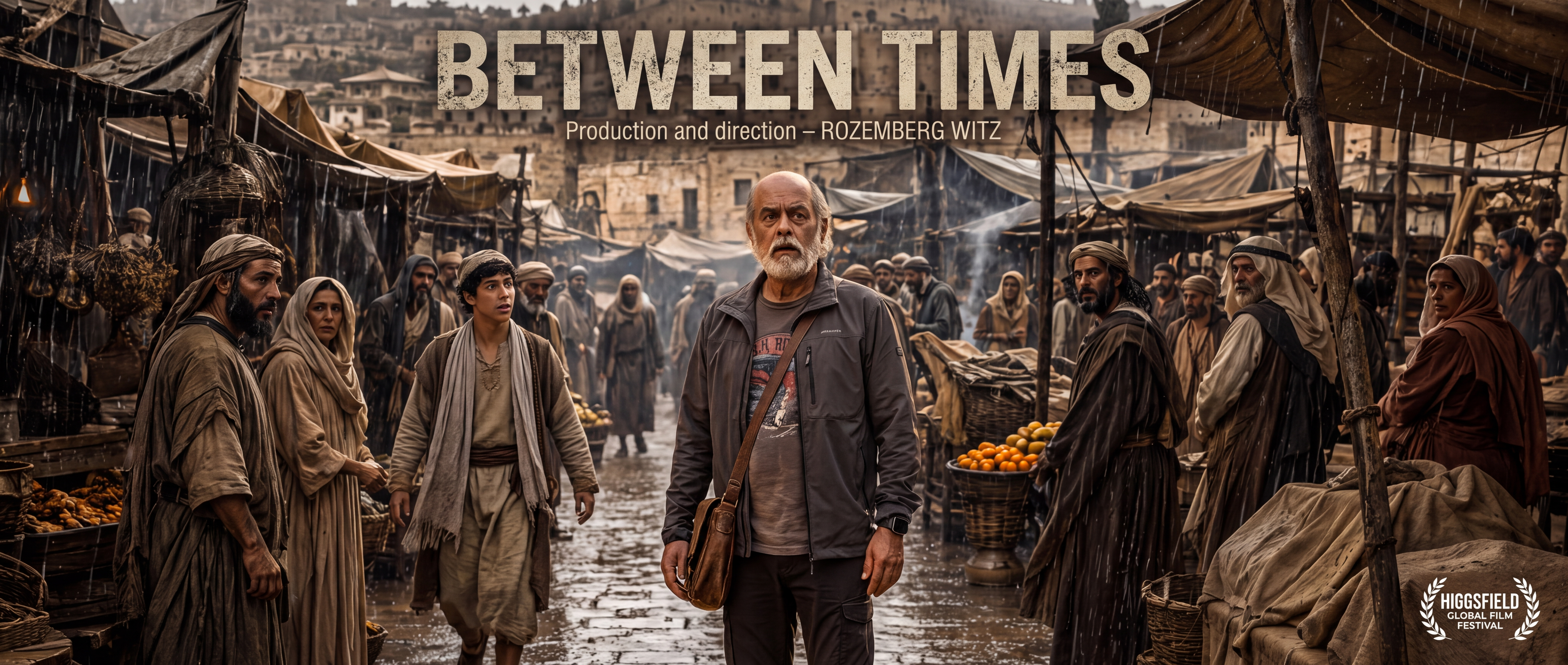 BETWEEN TIMES -  SHORT