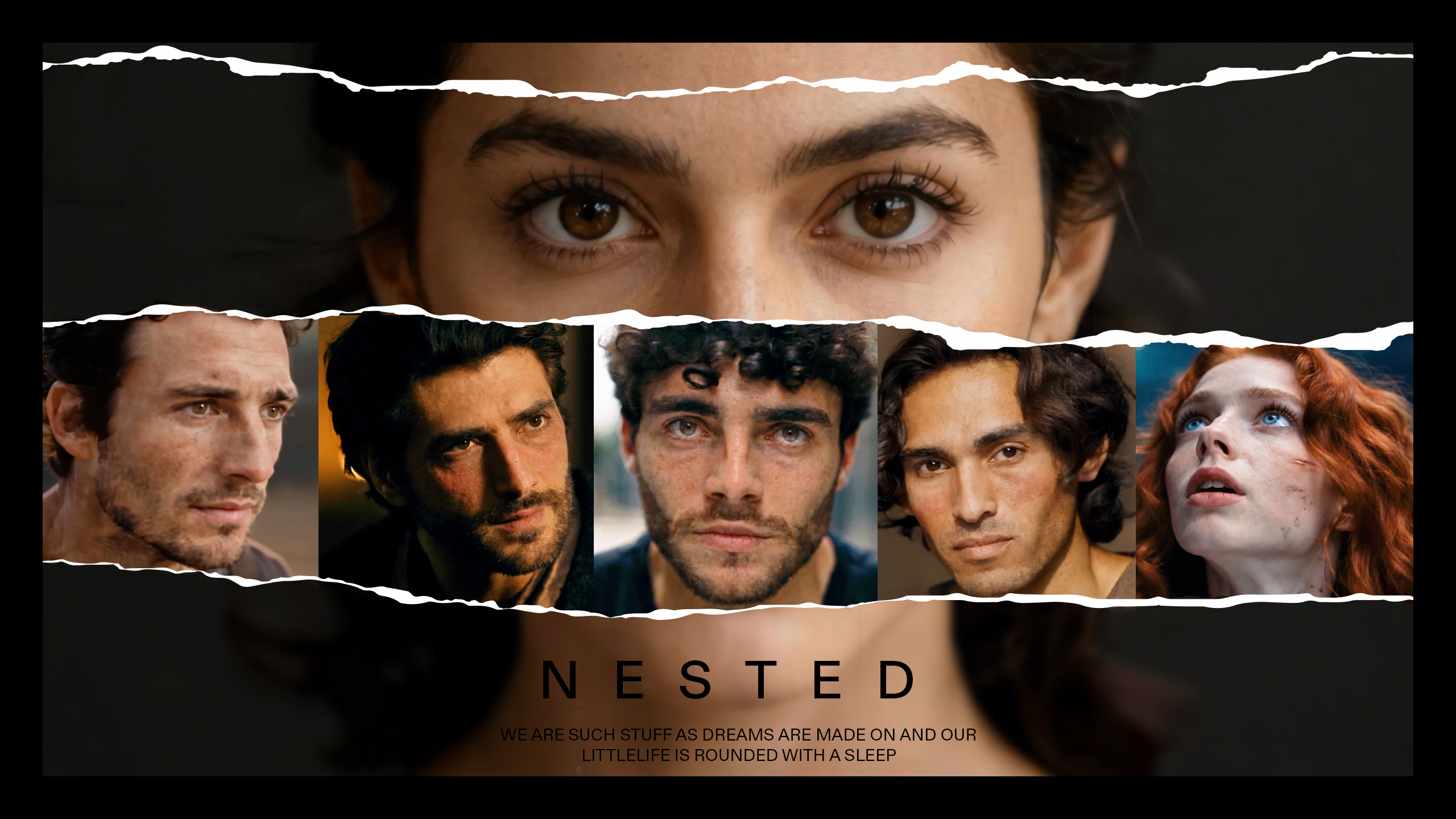 Nested