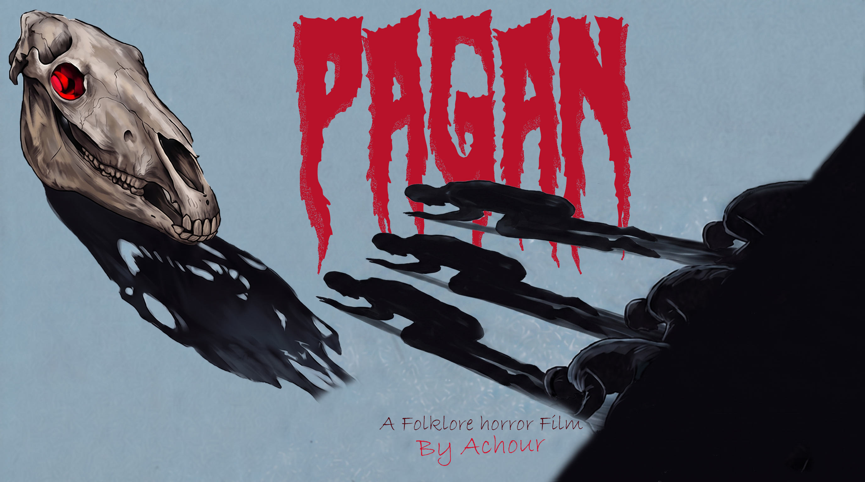 Pagan -- Horror Film