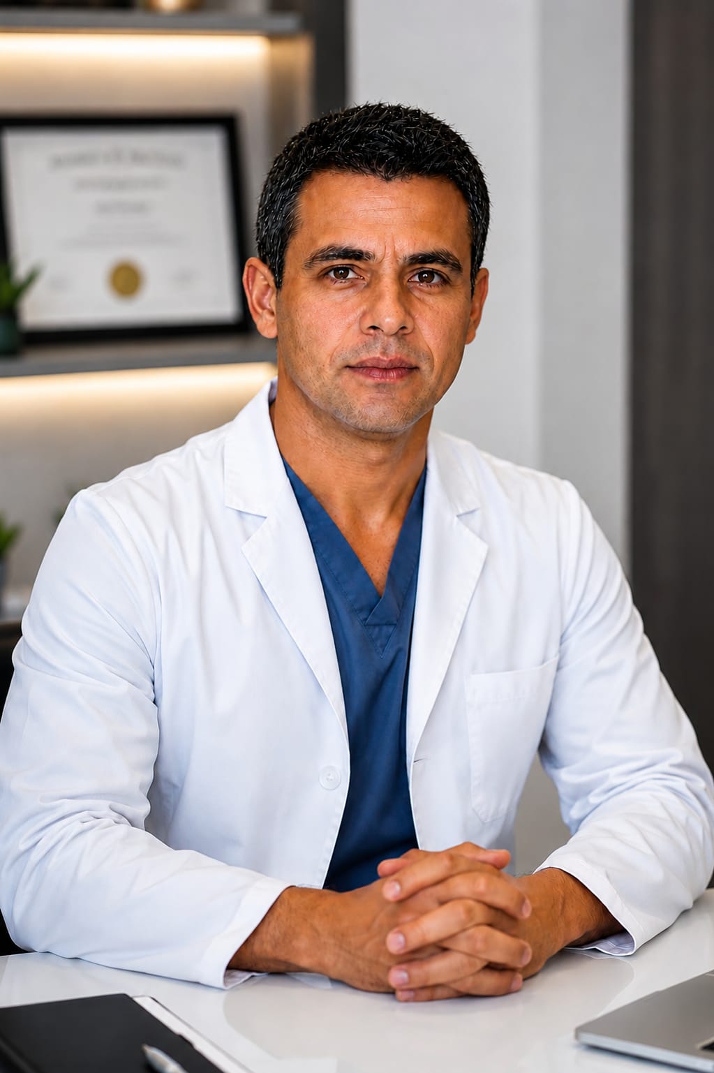 Dr Ghassen Chebbi, Chirurgien Esthétique