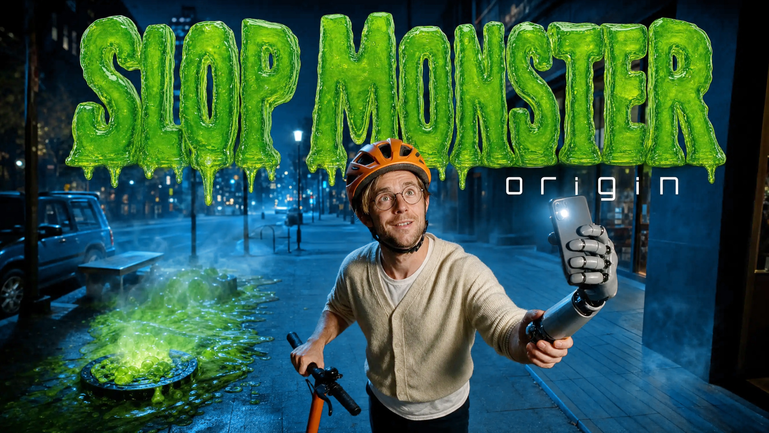 Slop Monster: Origin