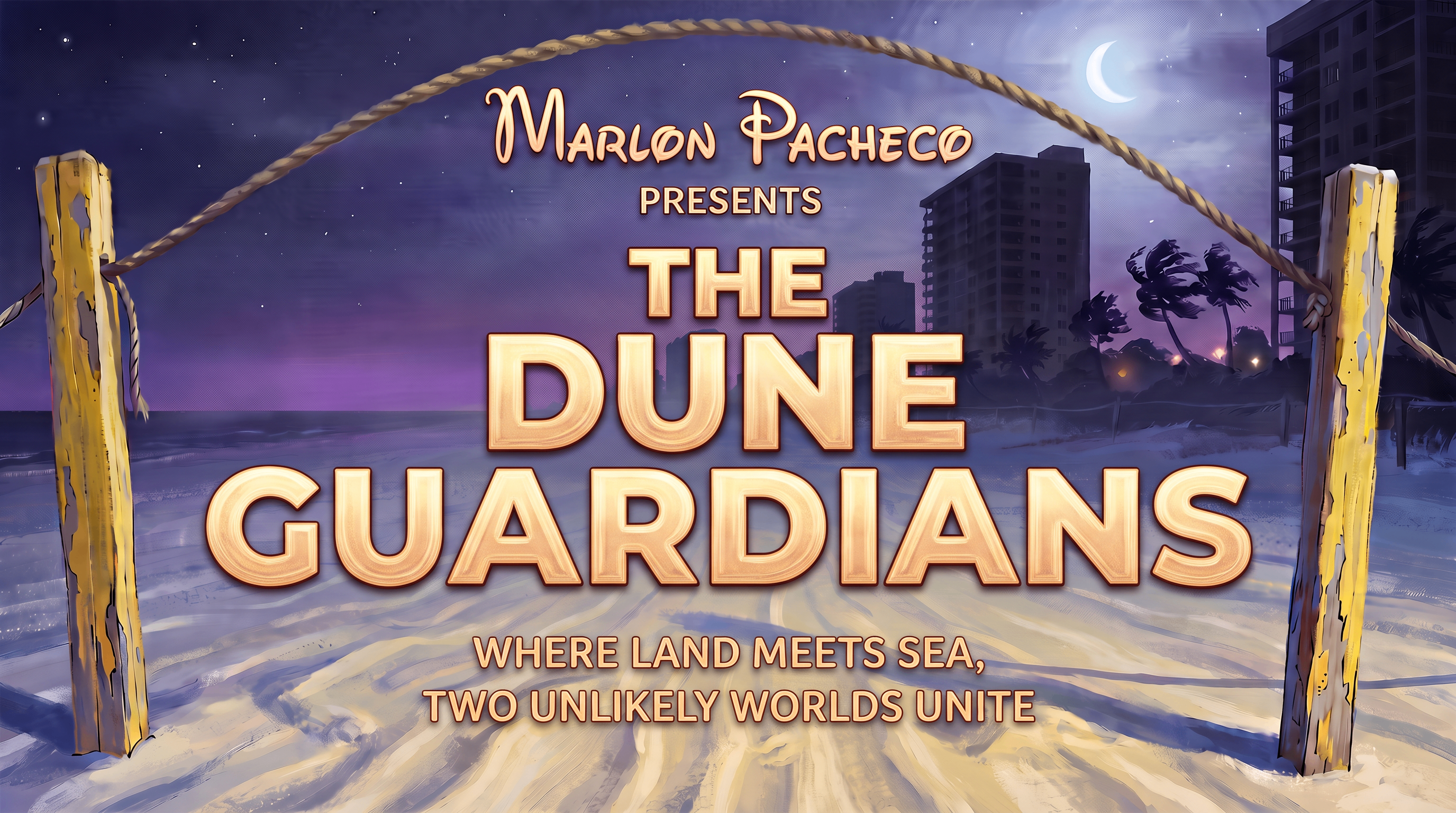 The Dune Guardians