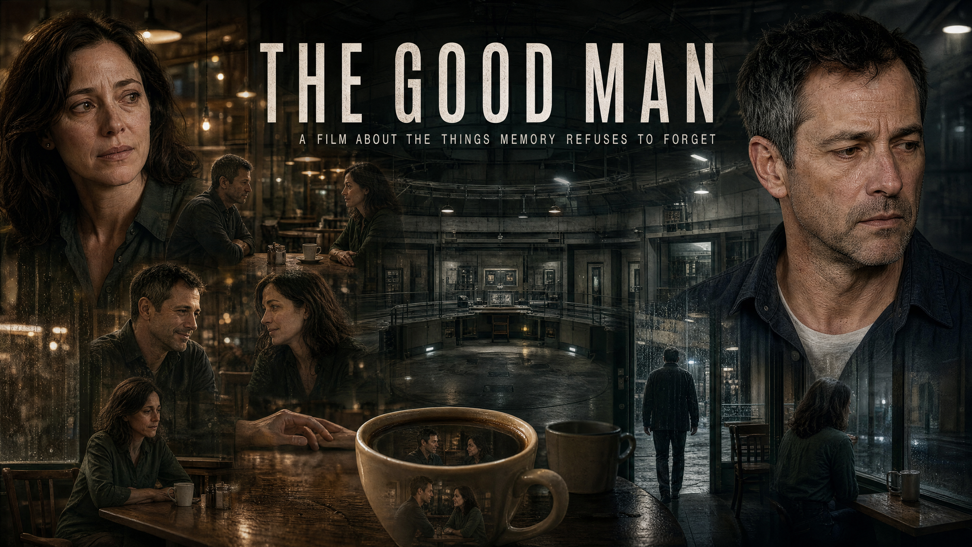 THE GOOD MAN