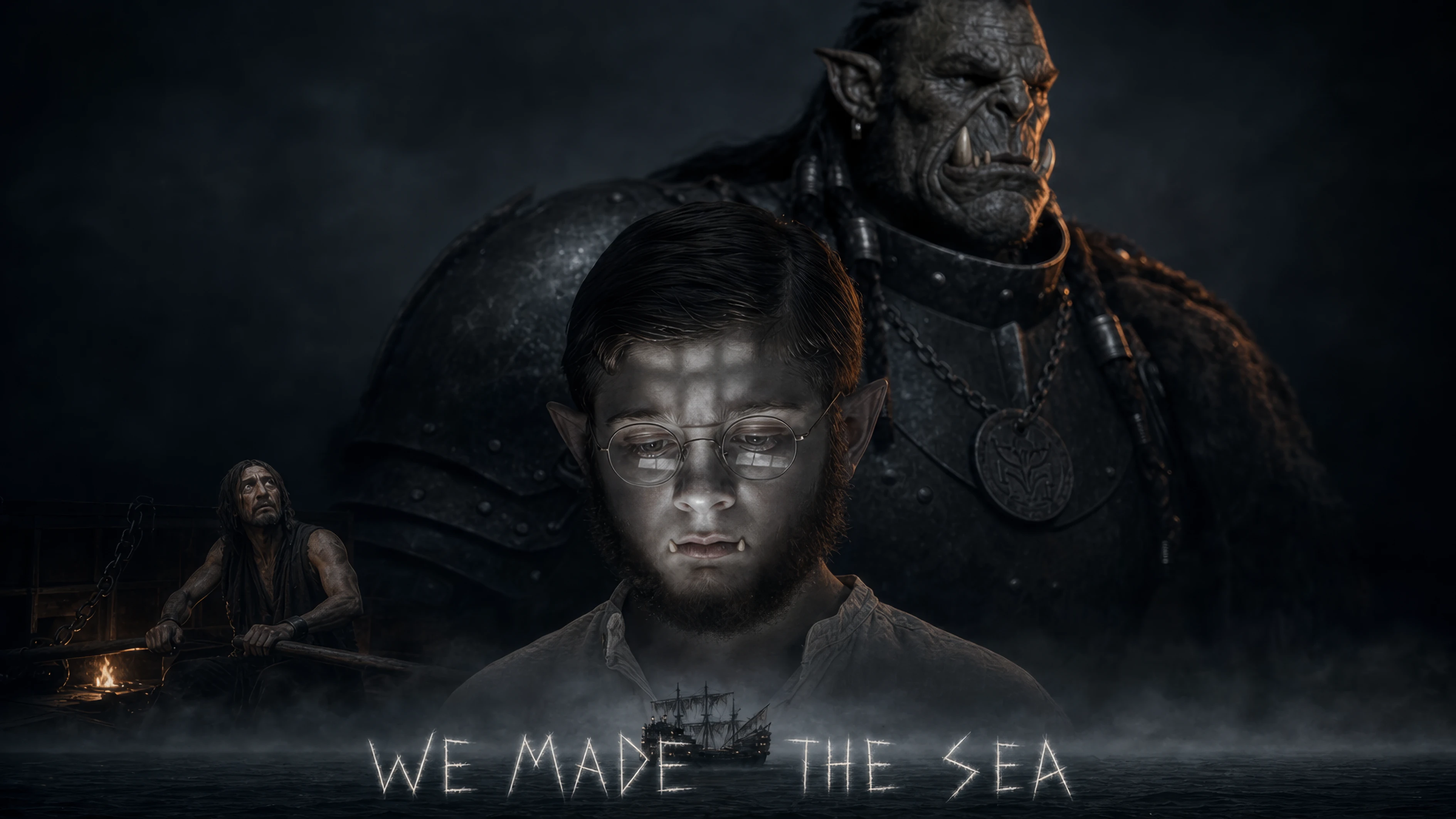 We Made The Sea