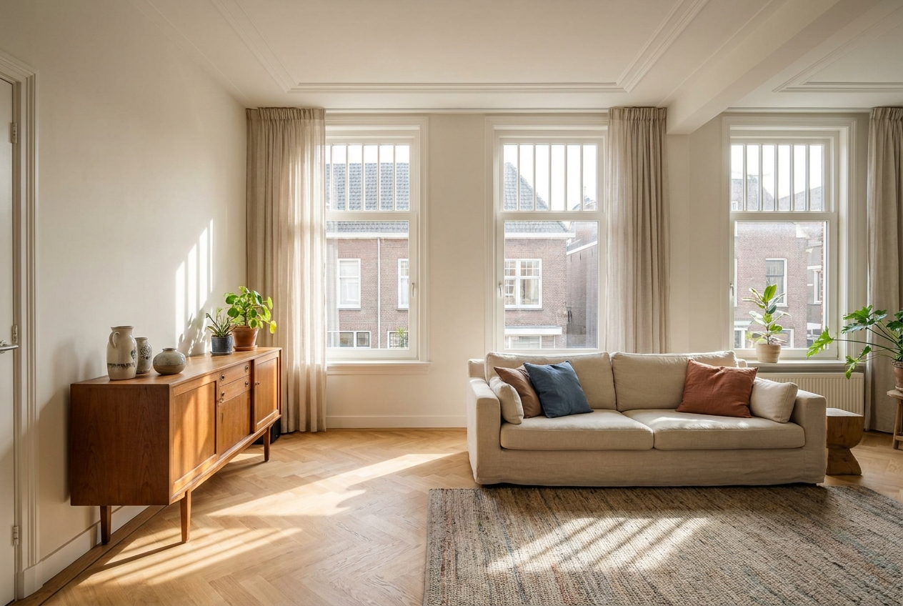 Van Ede Glas — hrplusplus vs triple glas