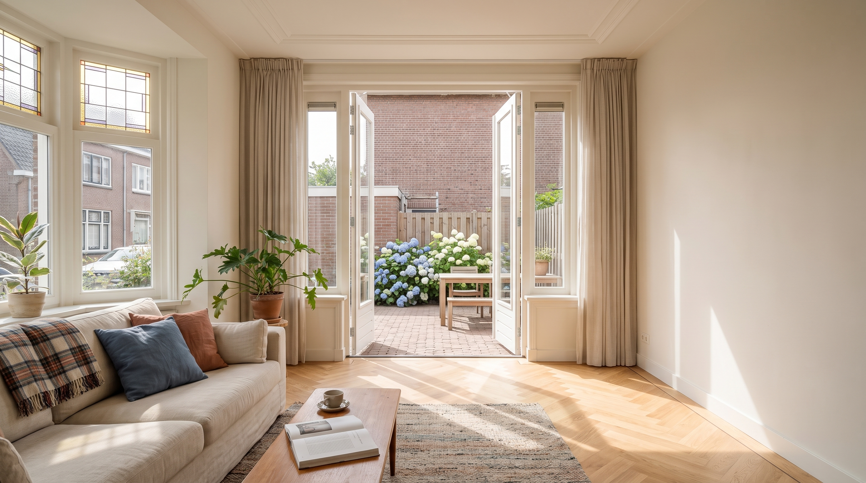 Van Ede Glas — glasschade wat te doen
