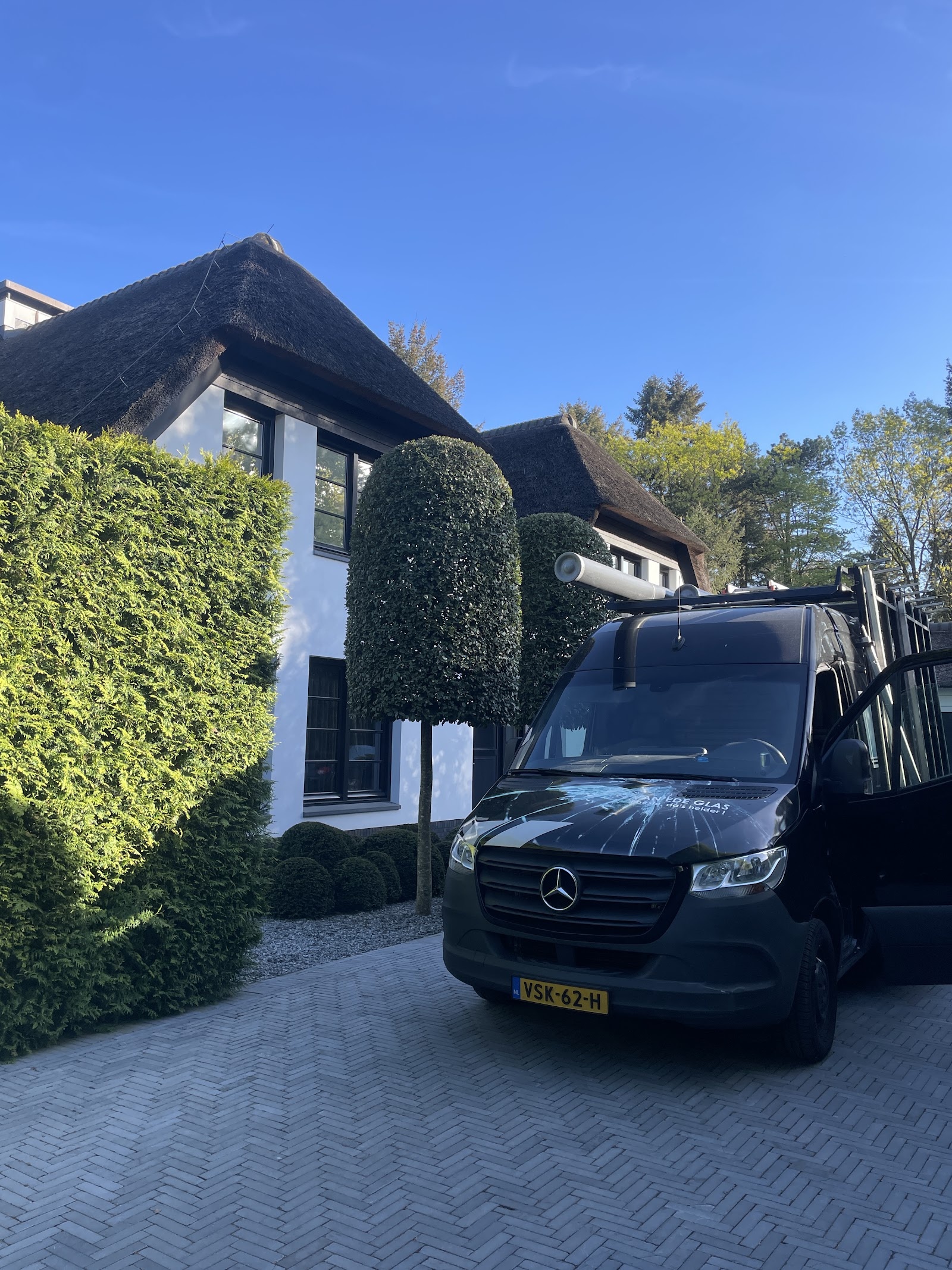 Van Ede Glas — glasisolatie woningwaarde