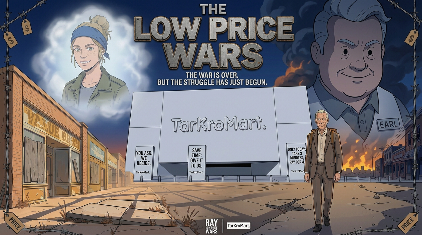 The Low Price Wars