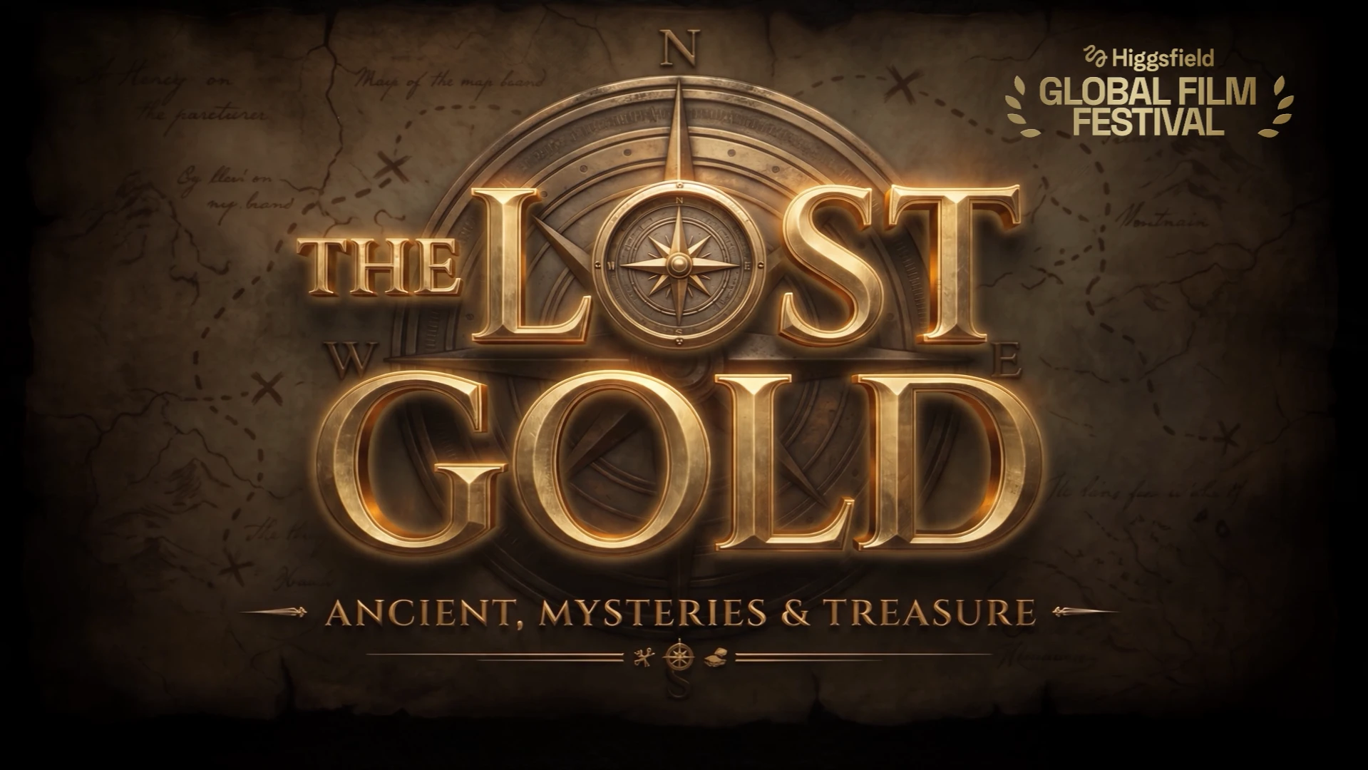 The Lost Gold