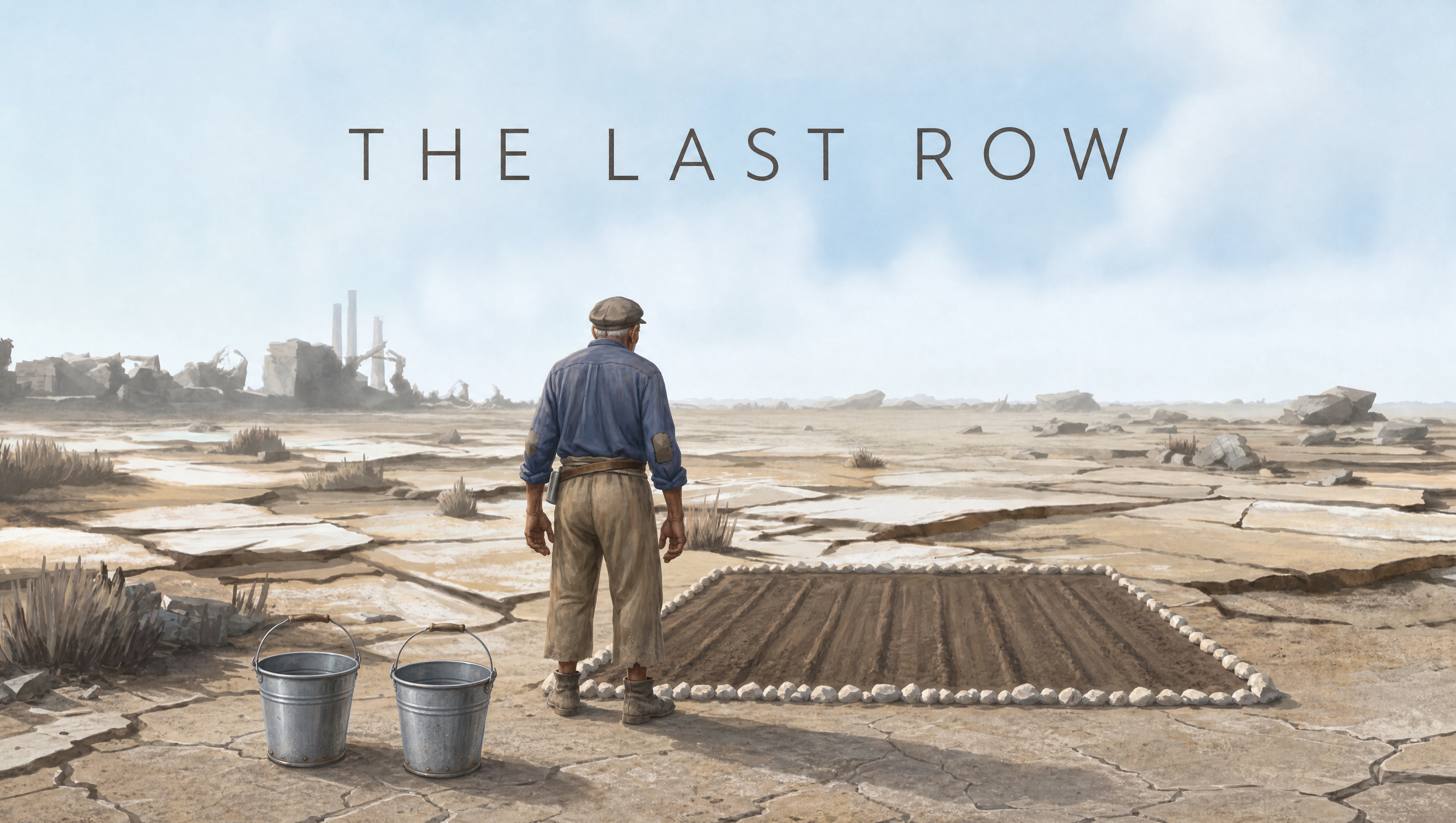 THE LAST ROW