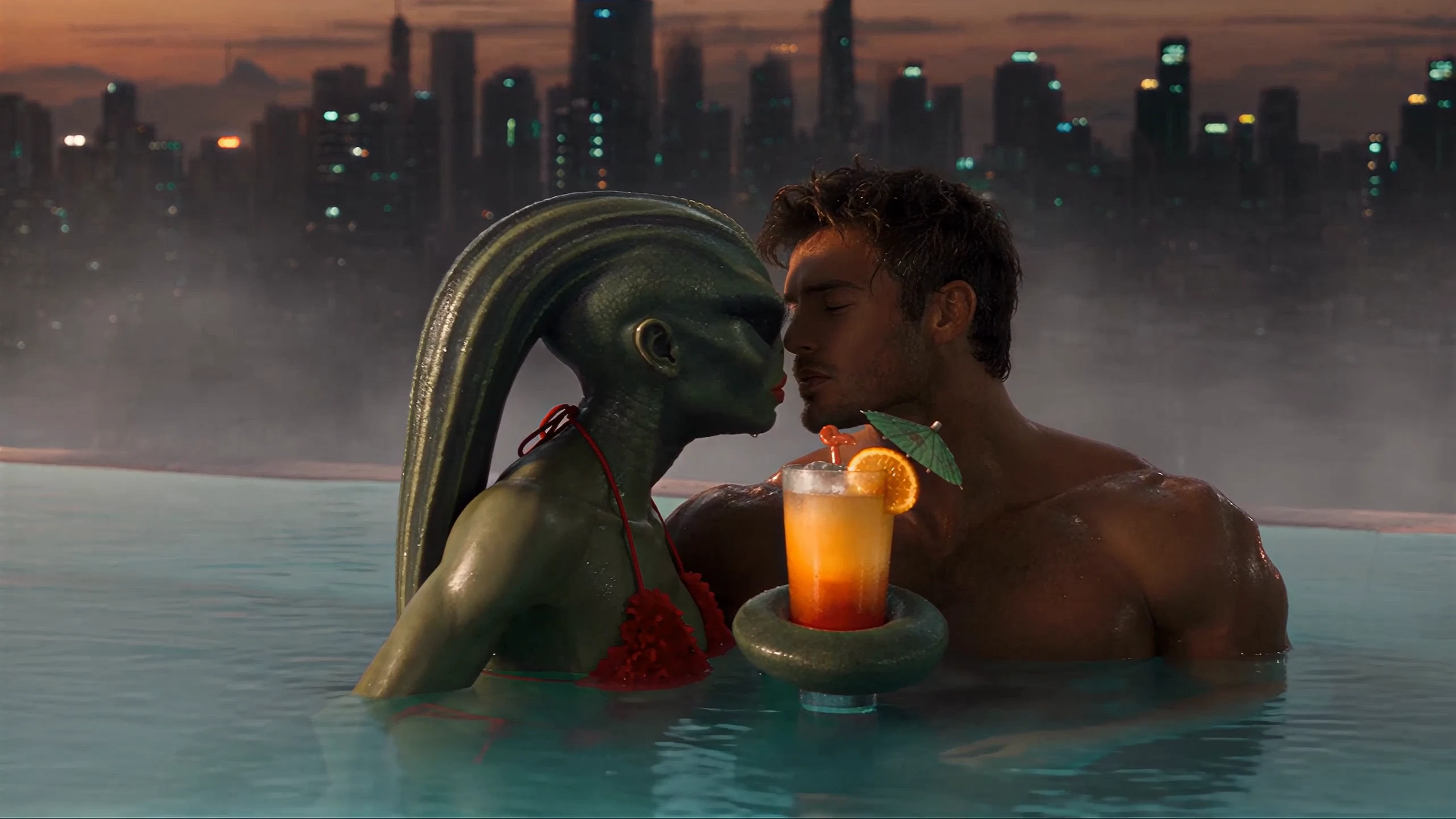 2050: ALIEN ADVENTURES