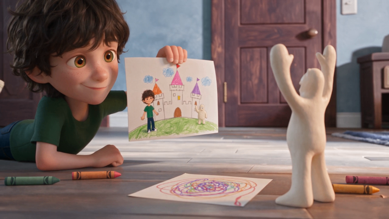 A Little Help