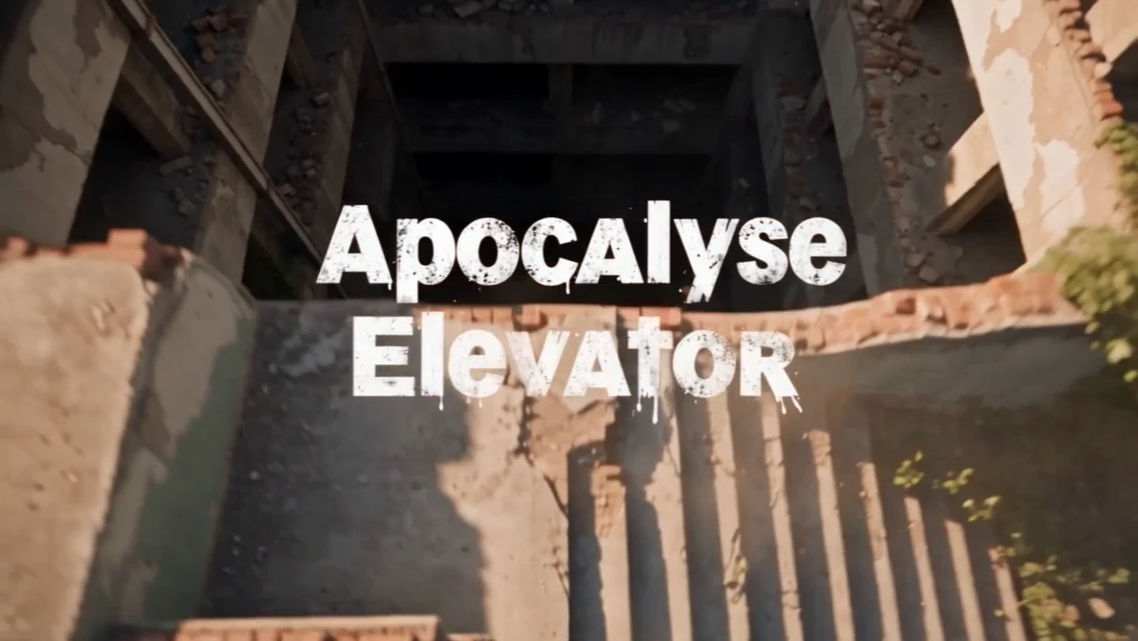 AI Film Festival: Apocalypse Elevator