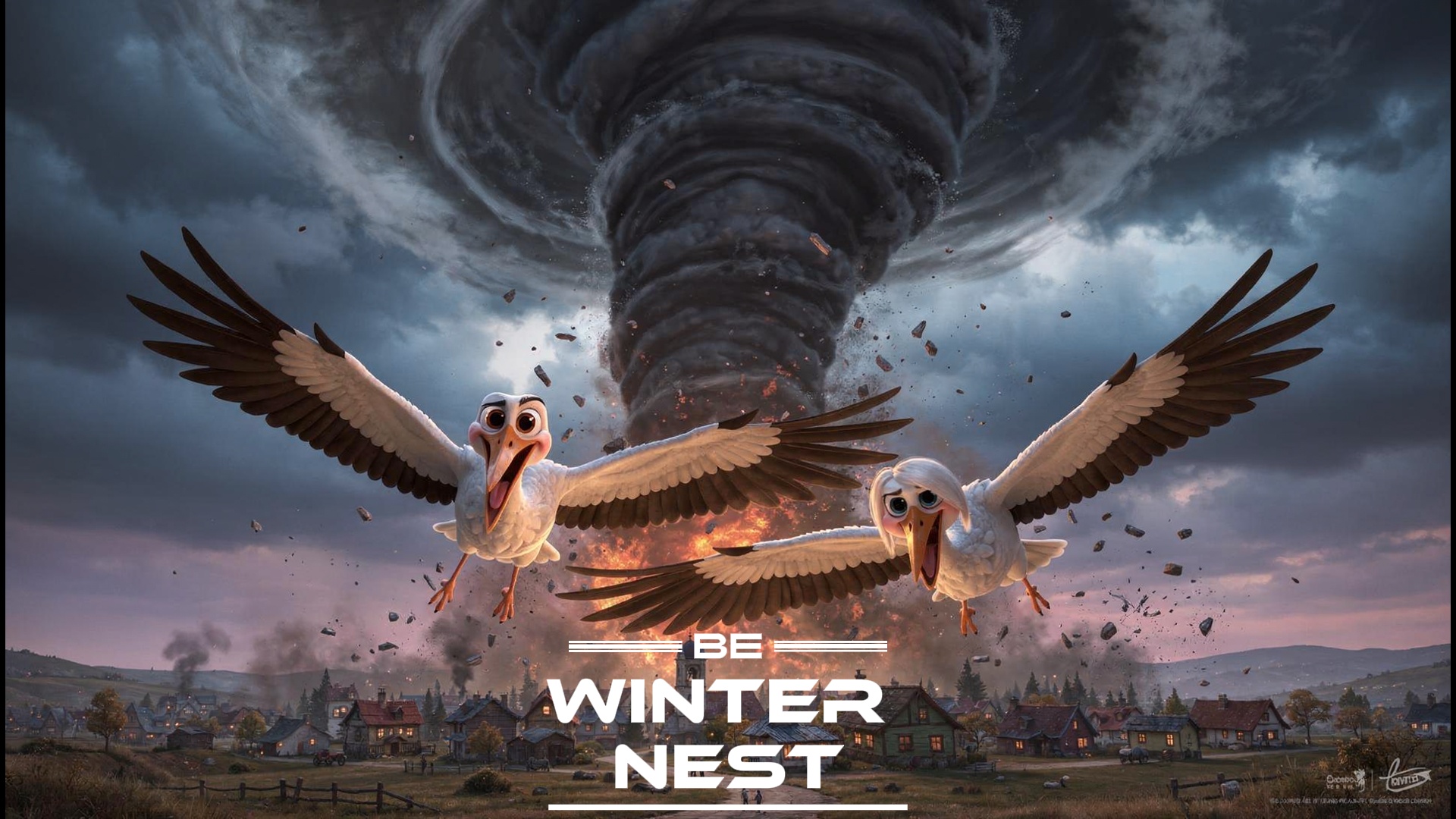 WINTER NEST