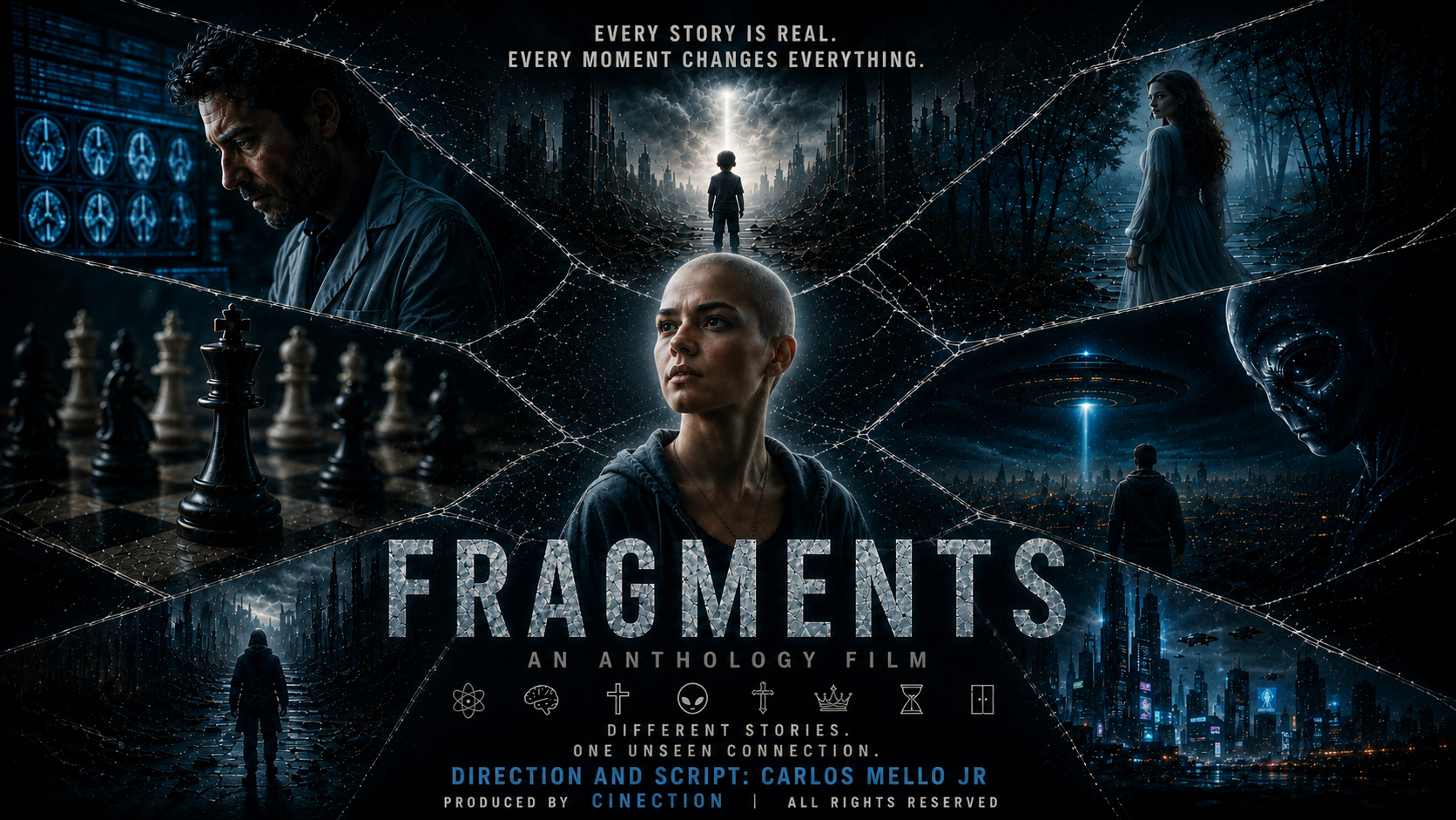FRAGMENTS - REDEMPTION