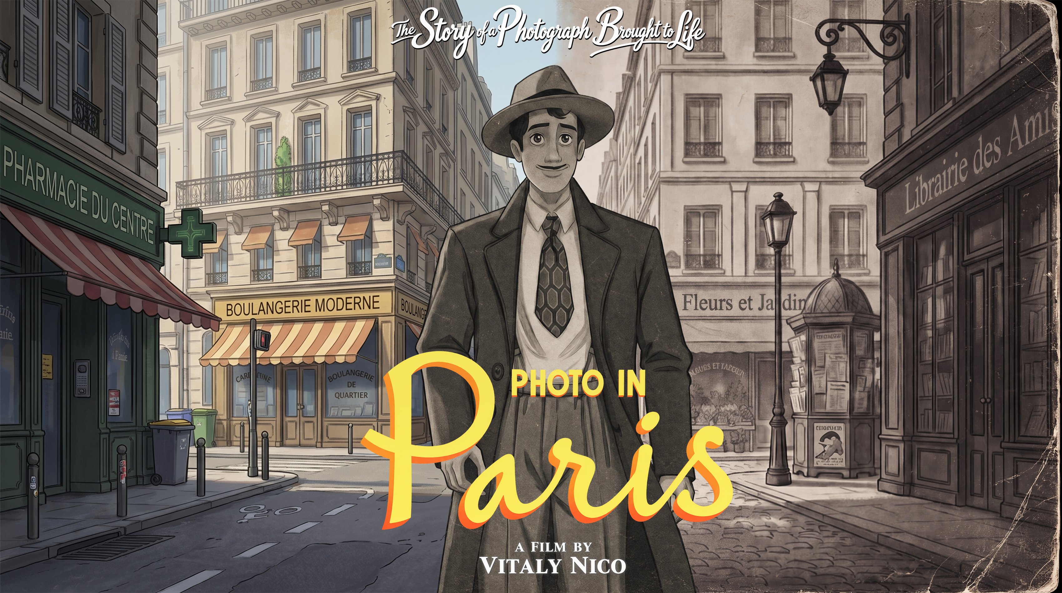 Photo in Paris