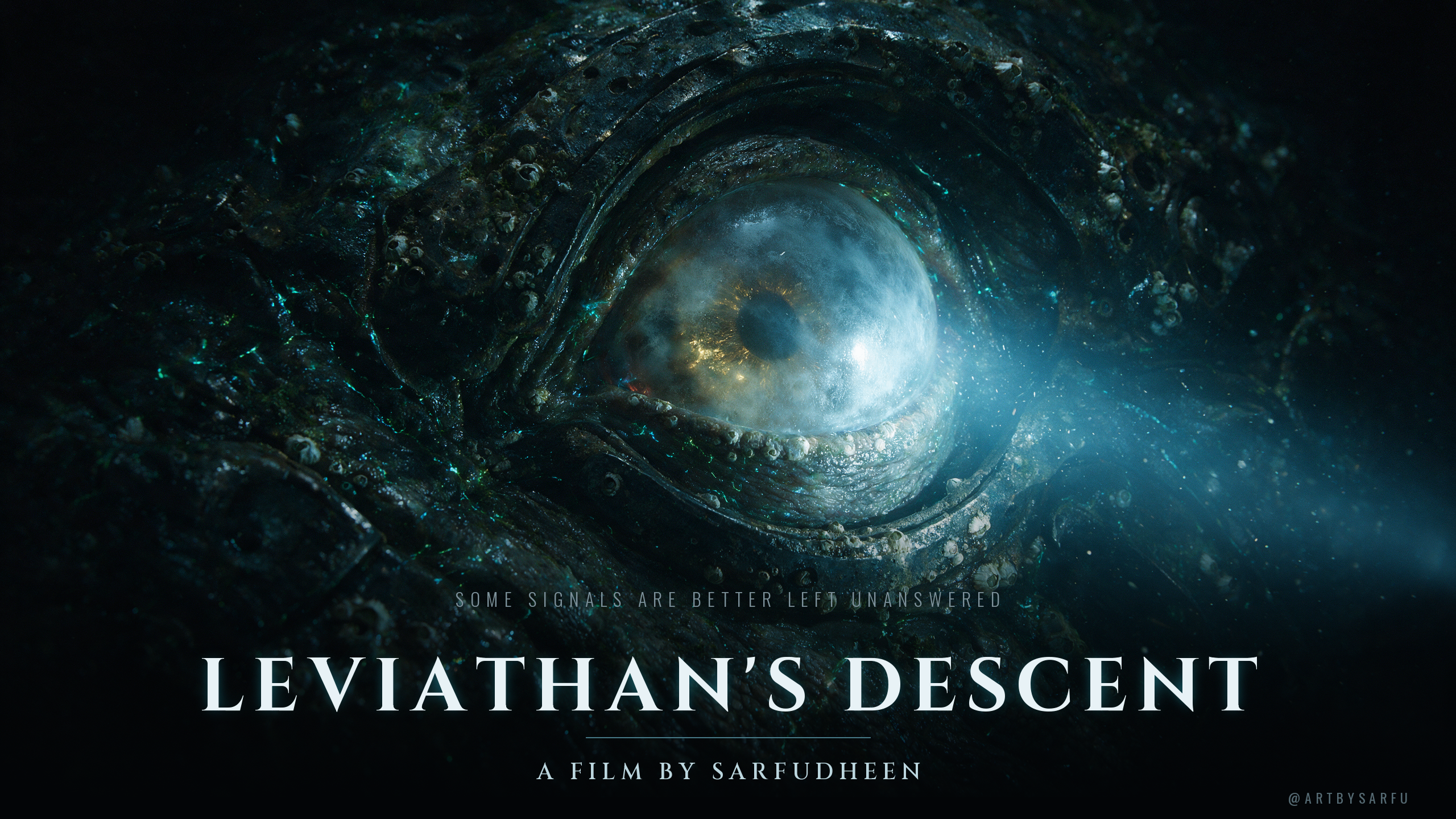 LEVIATHAN'S DESCENT