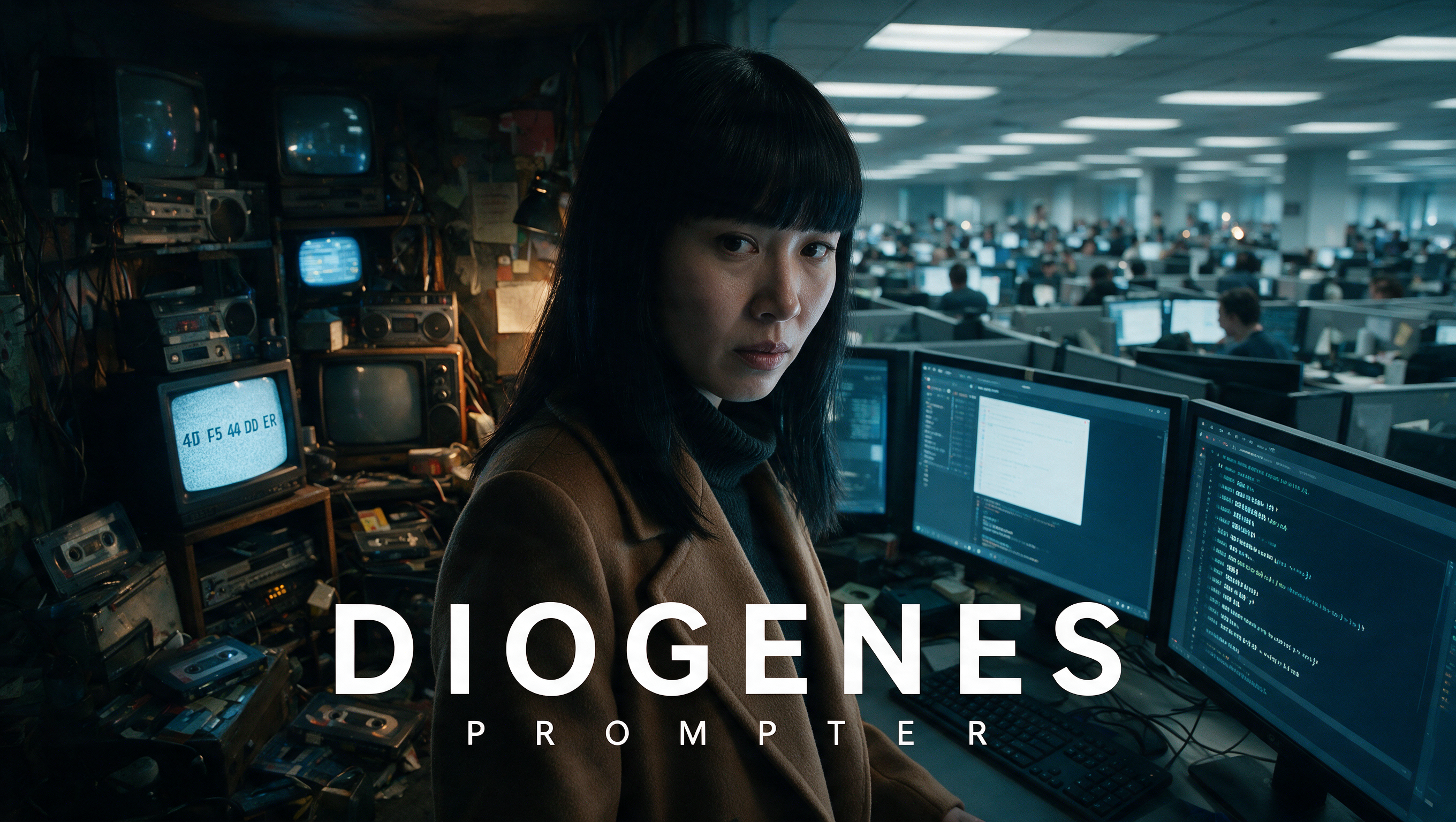 Diogenes Prompter