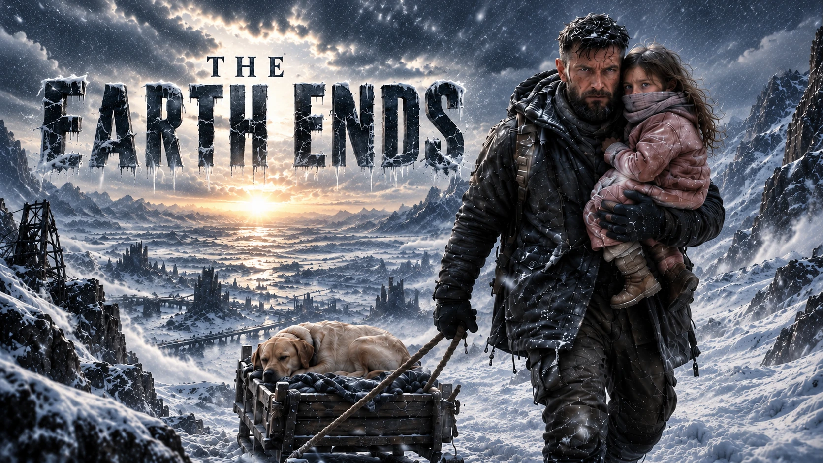 THE EARTH ENDS