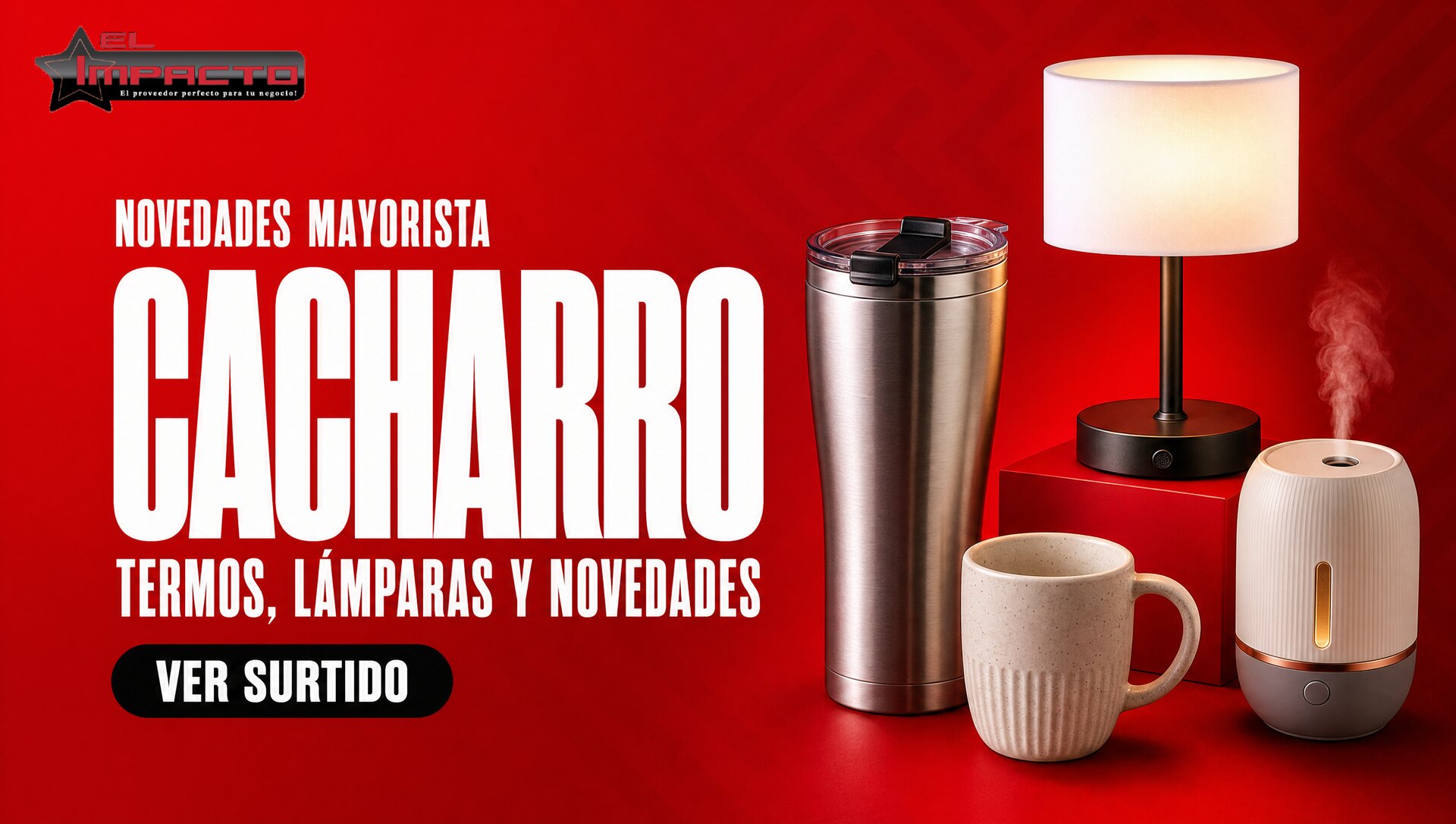 Banner CACHARRO - El Impacto