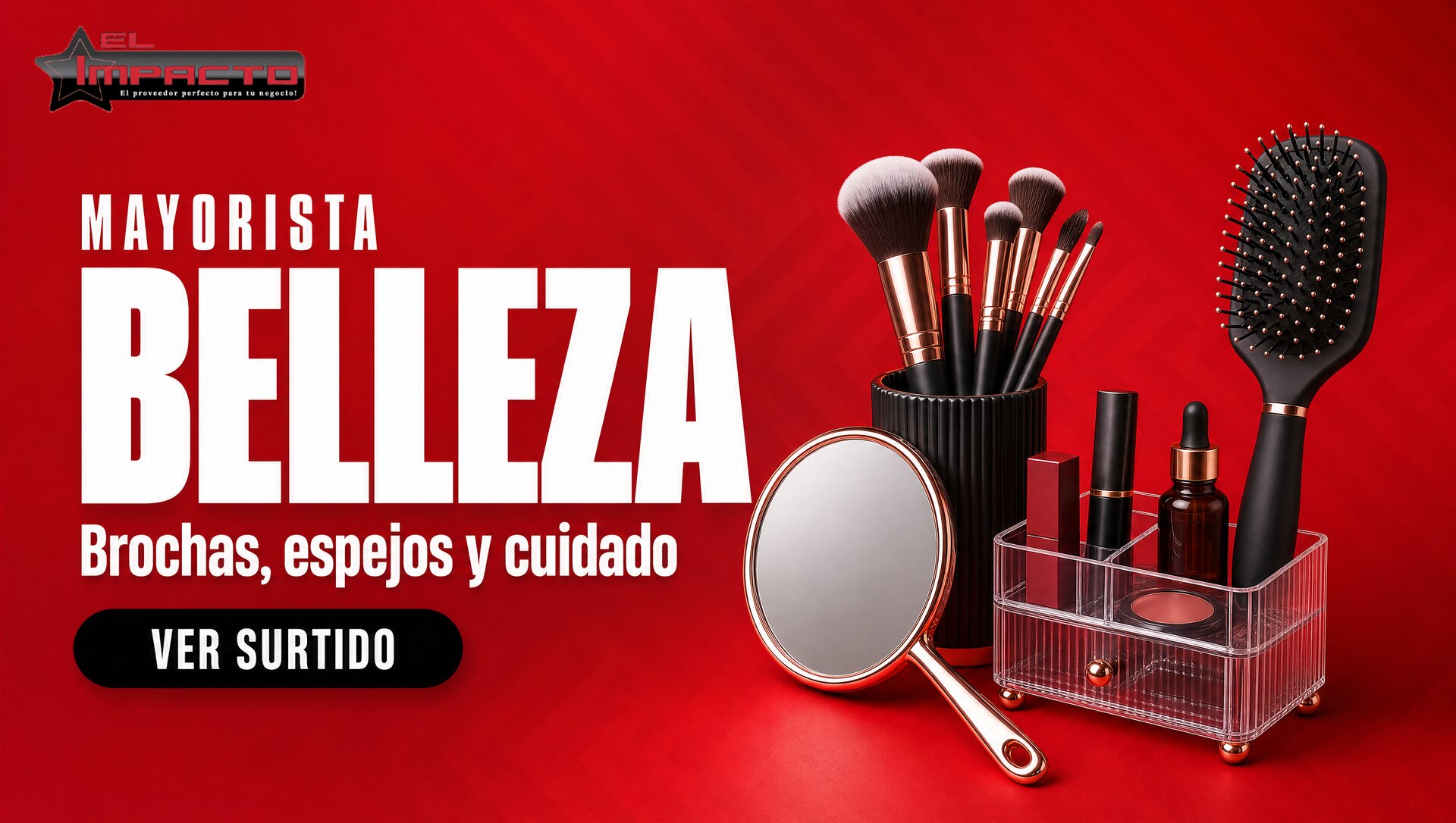 Banner BELLEZA - El Impacto