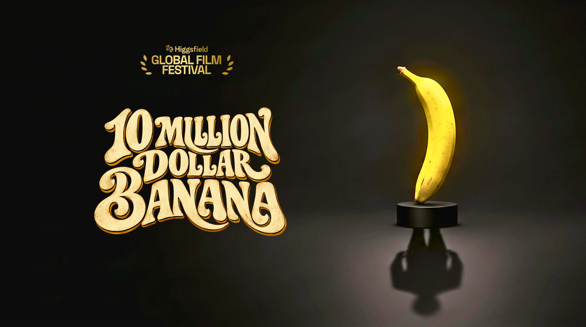 10 Million Dollar Banana