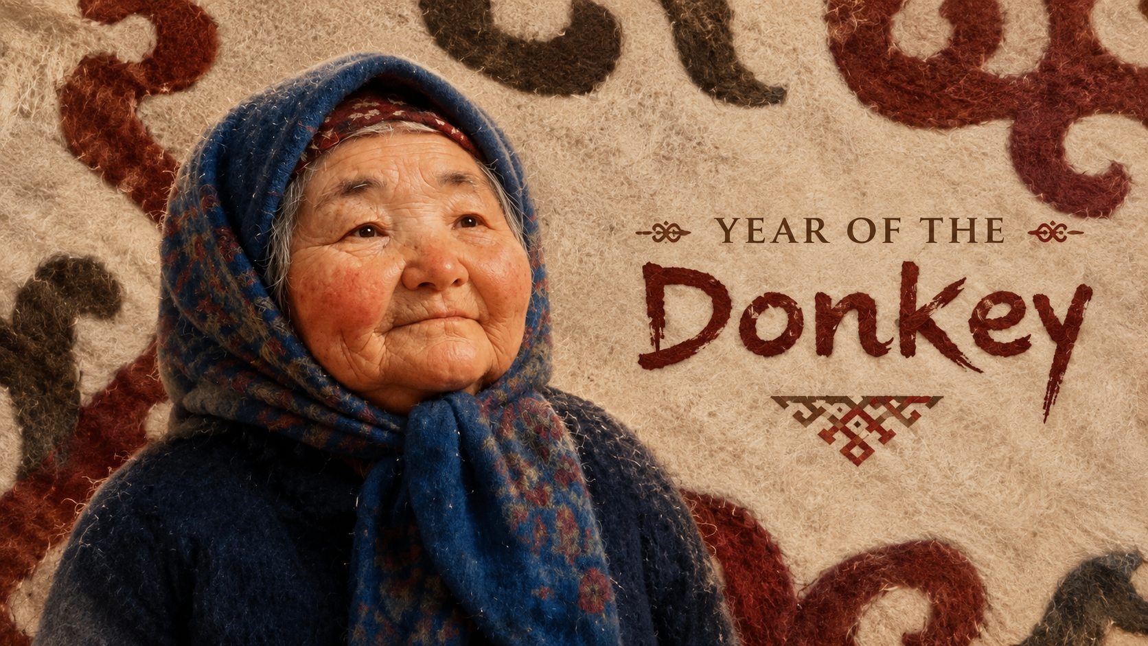 Year of the Donkey