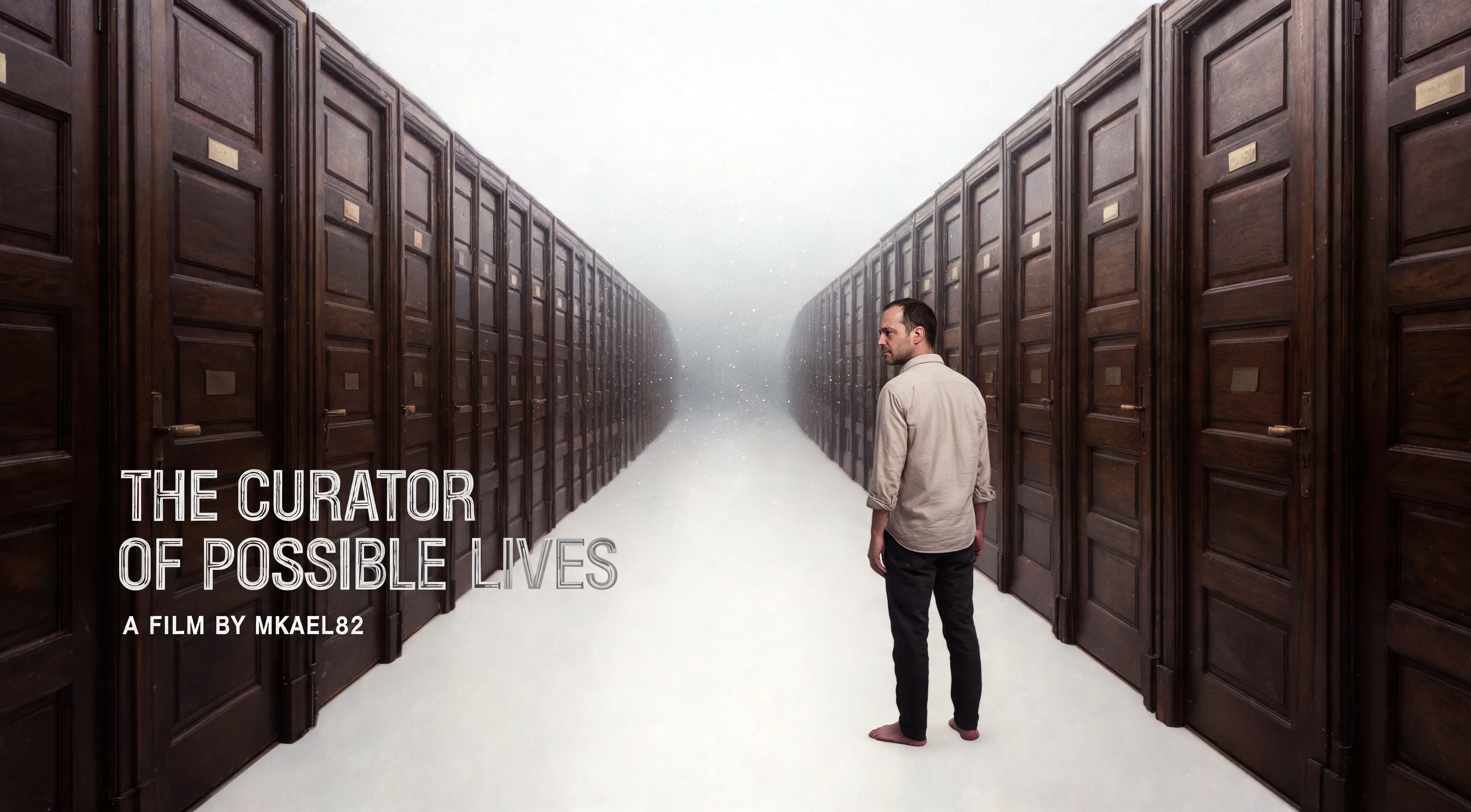 The Curator of Possible Lives