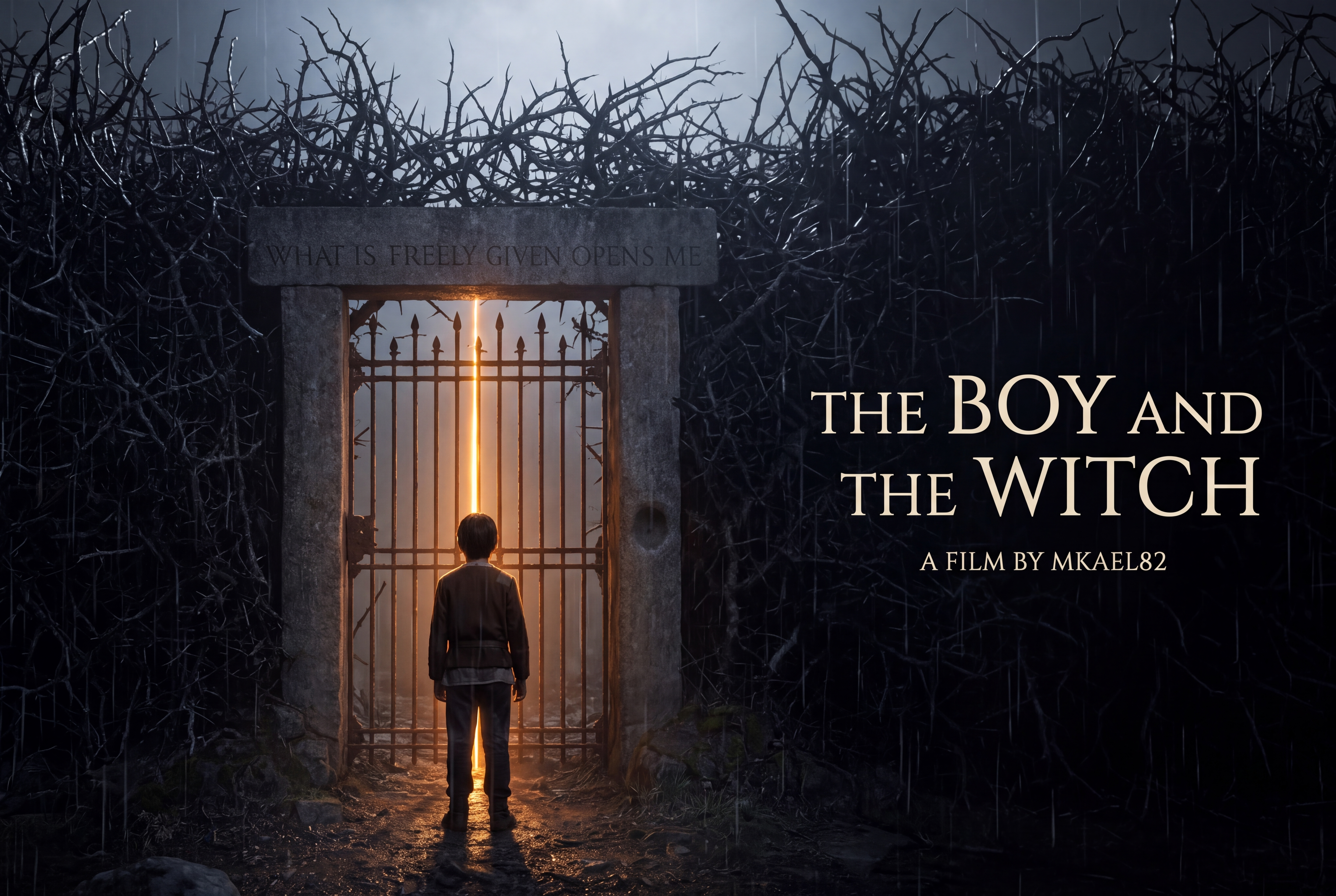 Boy And The Witch