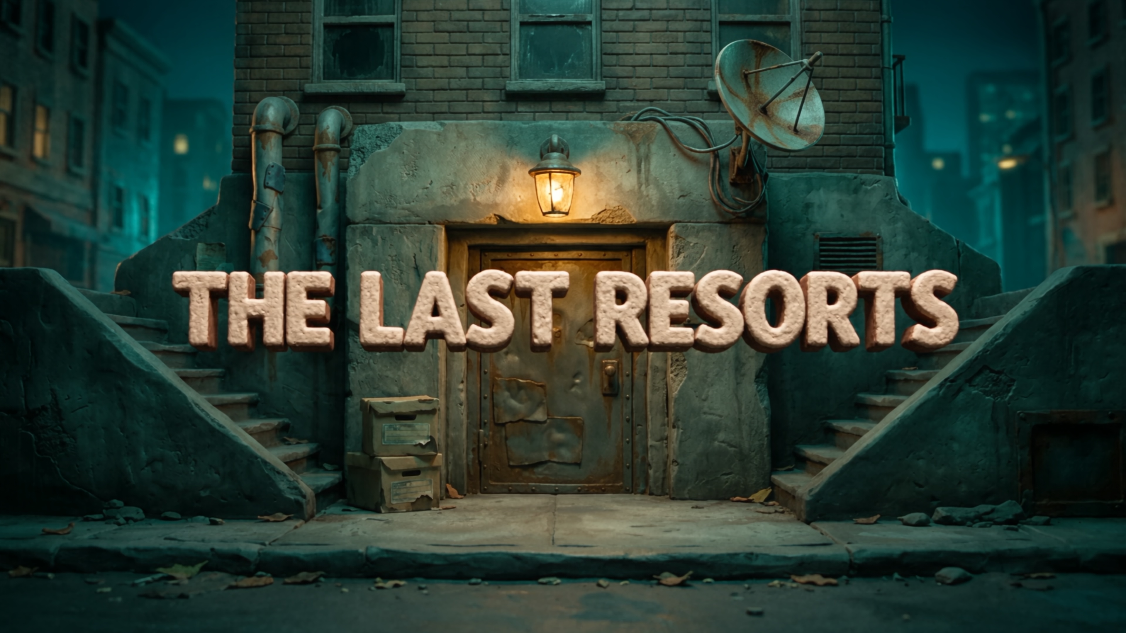 The Last Resorts