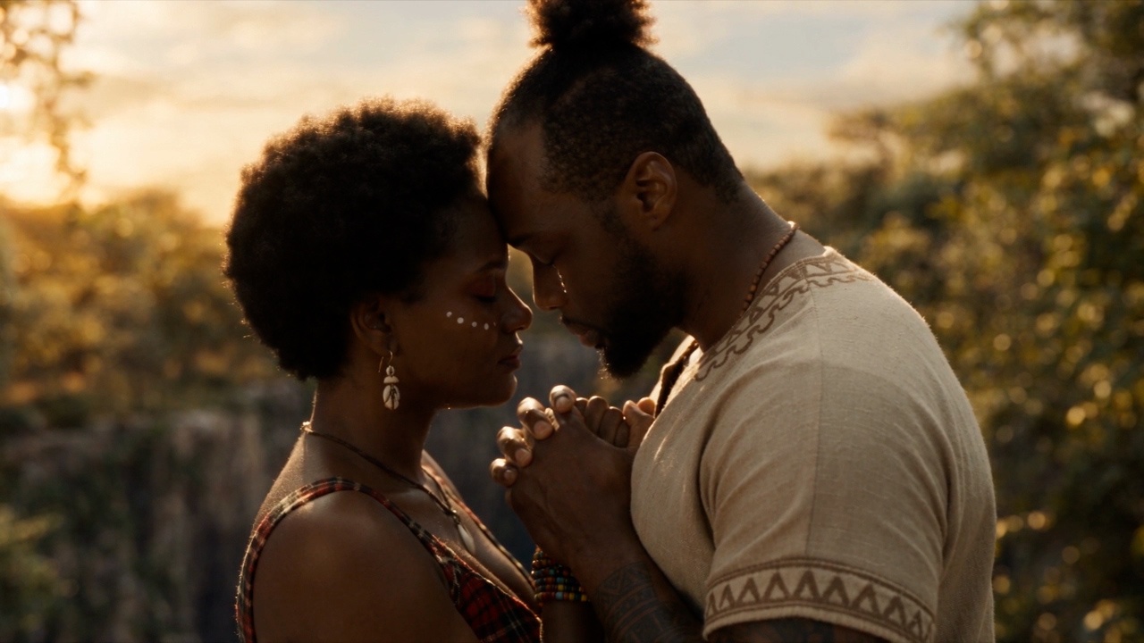 AI Film Festival ( Les frontières du coeur )