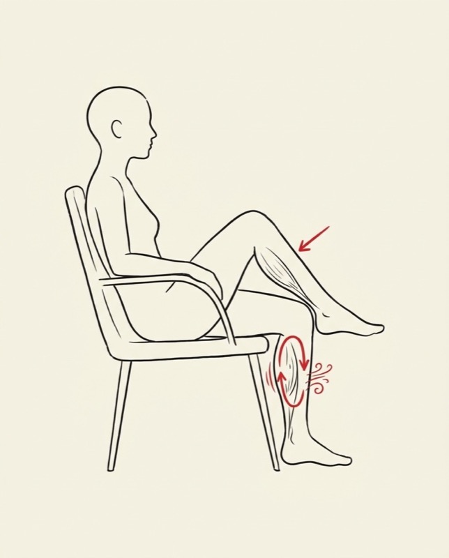 Long sitting