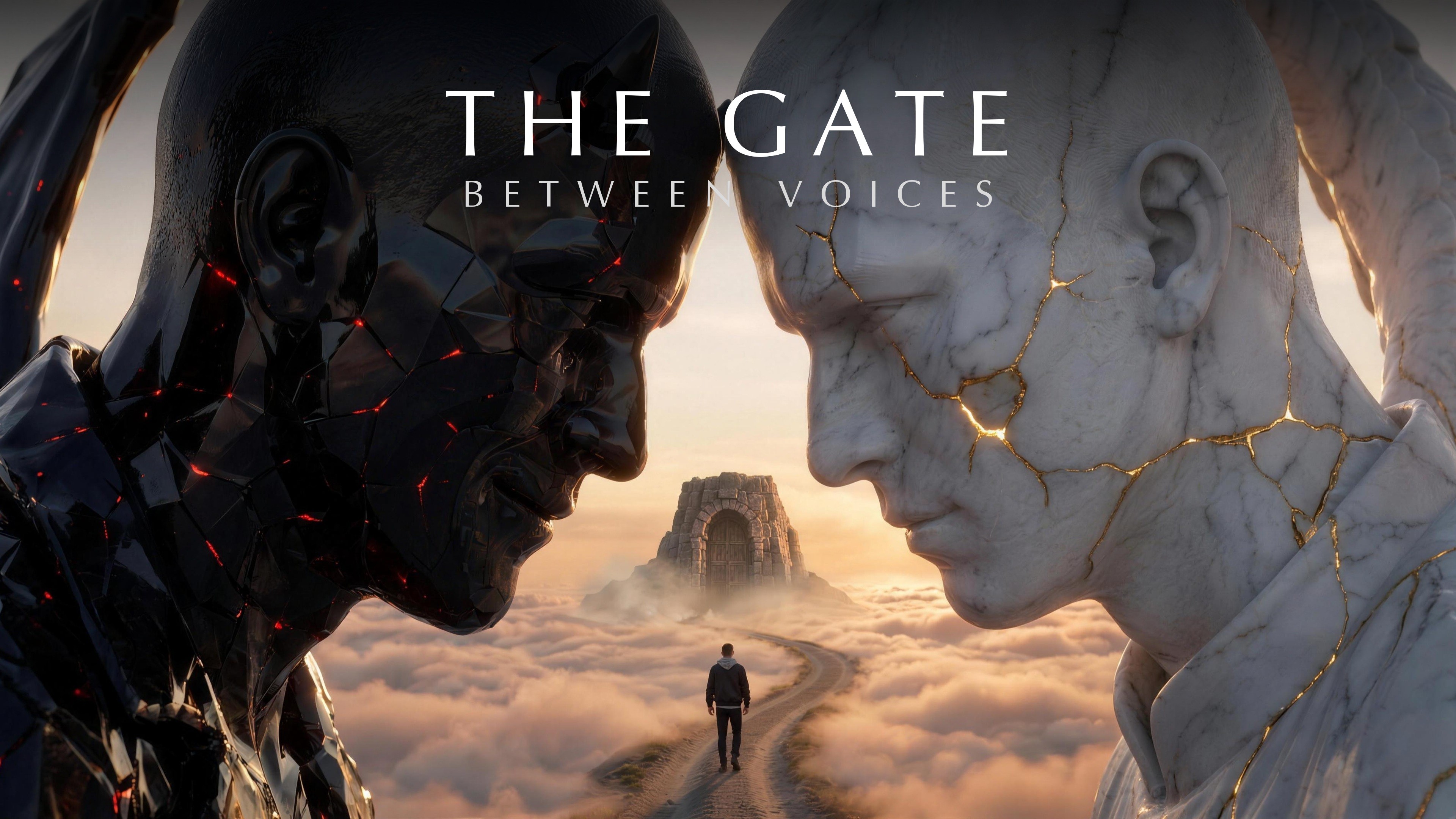 THE GATE BETWEEN VOICES