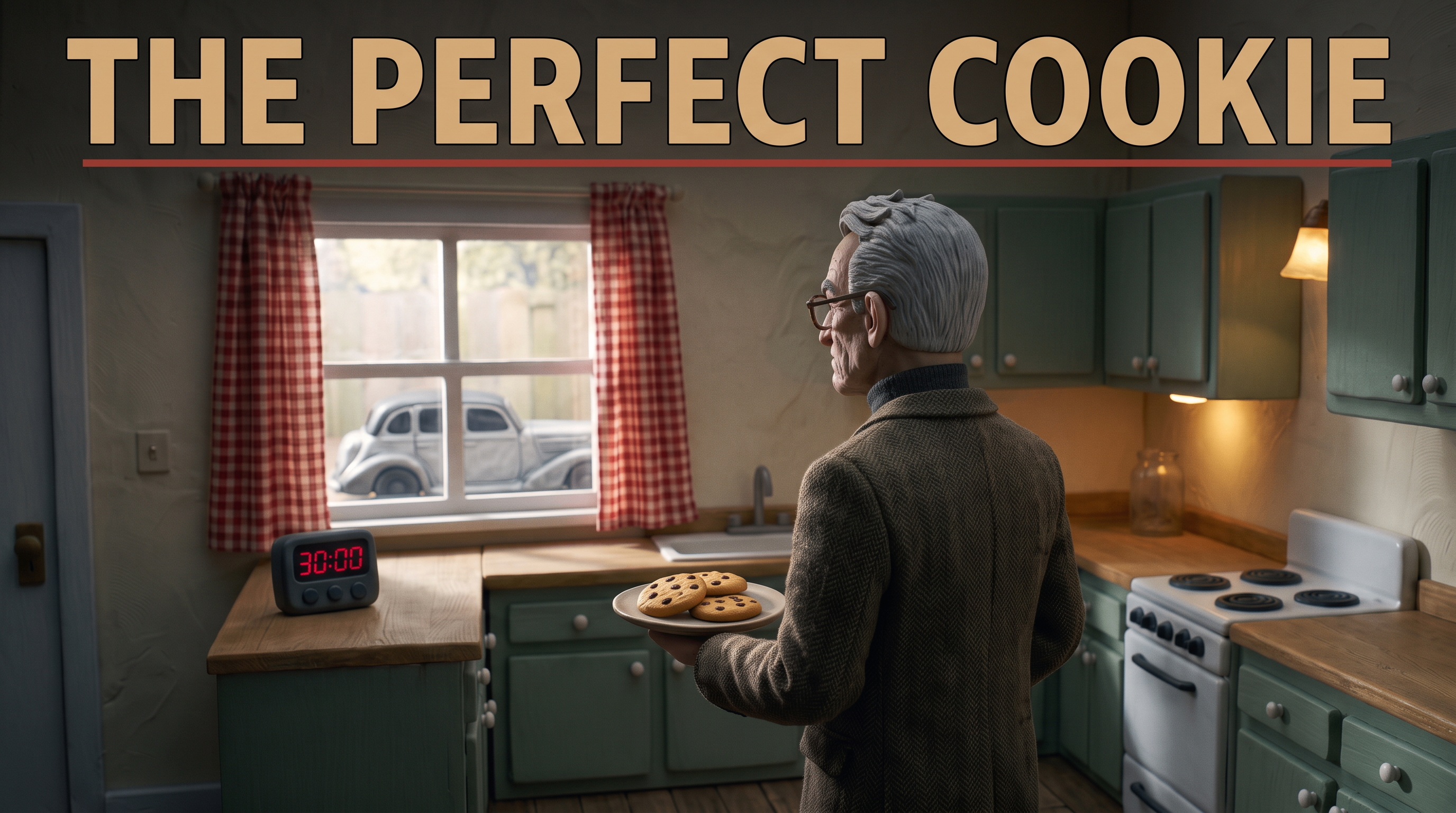 The Perfect Cookie